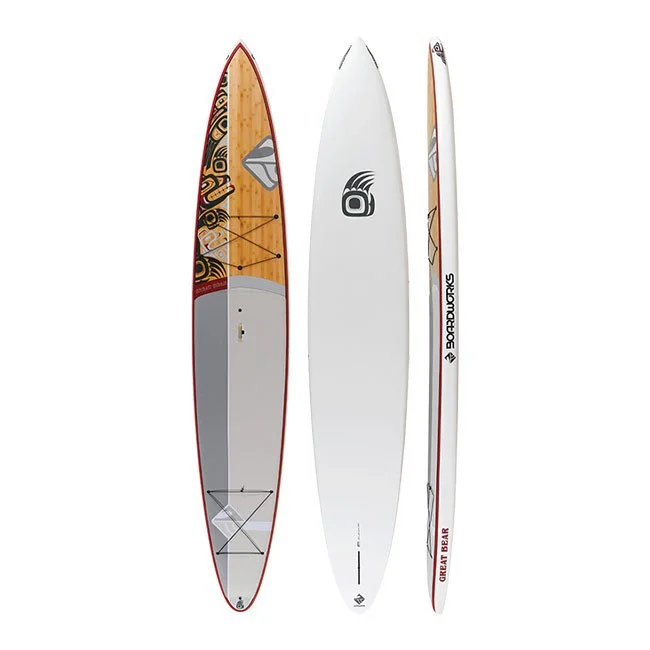 Boardworks Great Bear 14' SUP (Repaired)