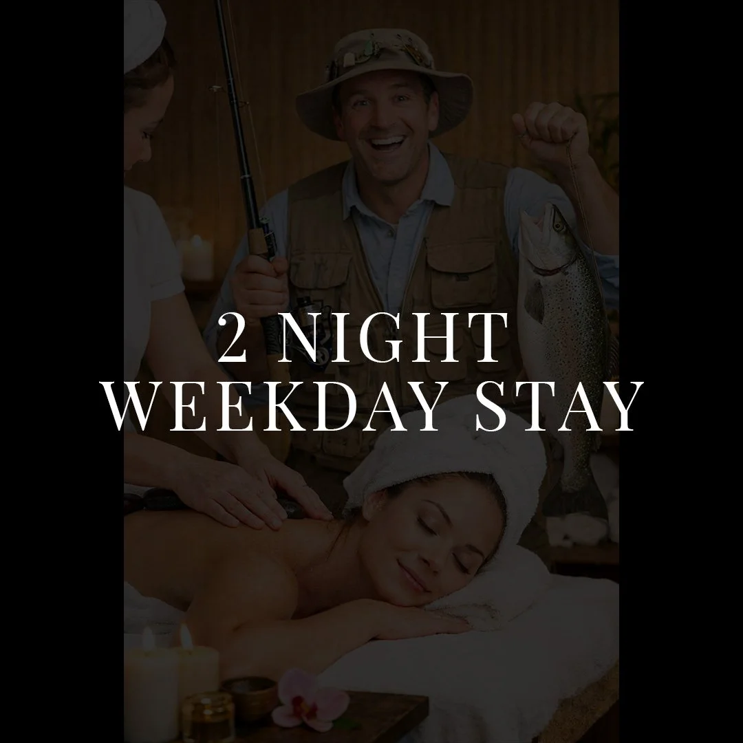 2-Night Weekday Stay (Sunday - Thursday)
