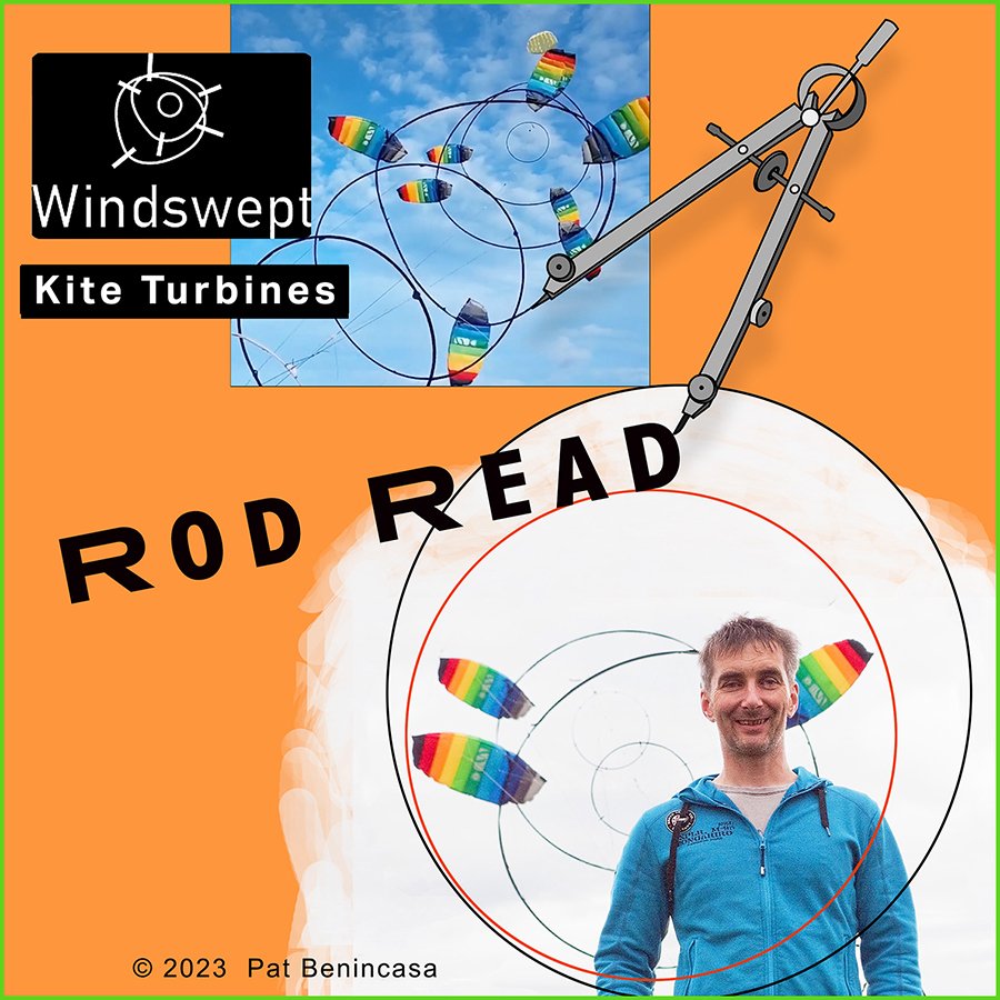 The Wind Spinner's Tale: Rod Read's Energy Revolution — Pat