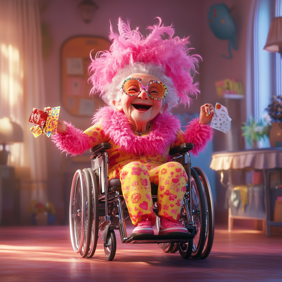Why Laughter Should Be a Line Item in Your Wellness Budget