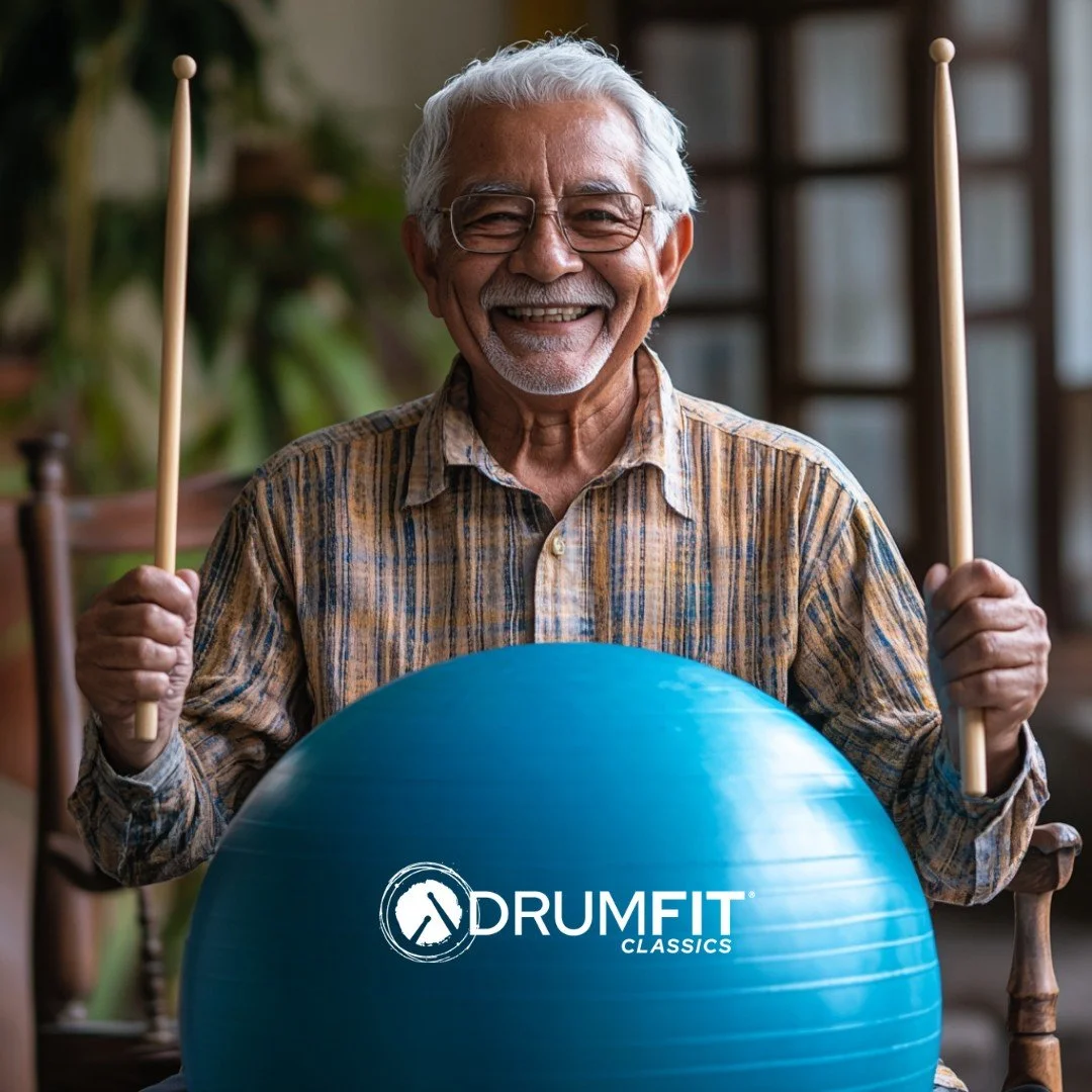 &nbsp;Empower Activity Directors: How DrumFIT Ignites Joy in Care Homes (Without the Overwhelm)