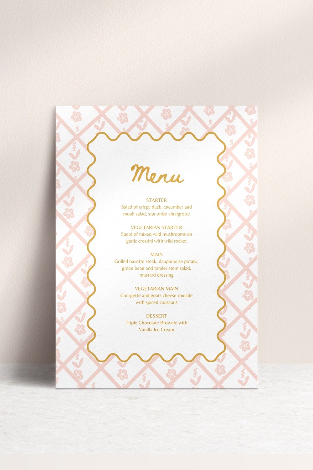 Floral - Butterscotch - DIY Stationery Template.jpeg