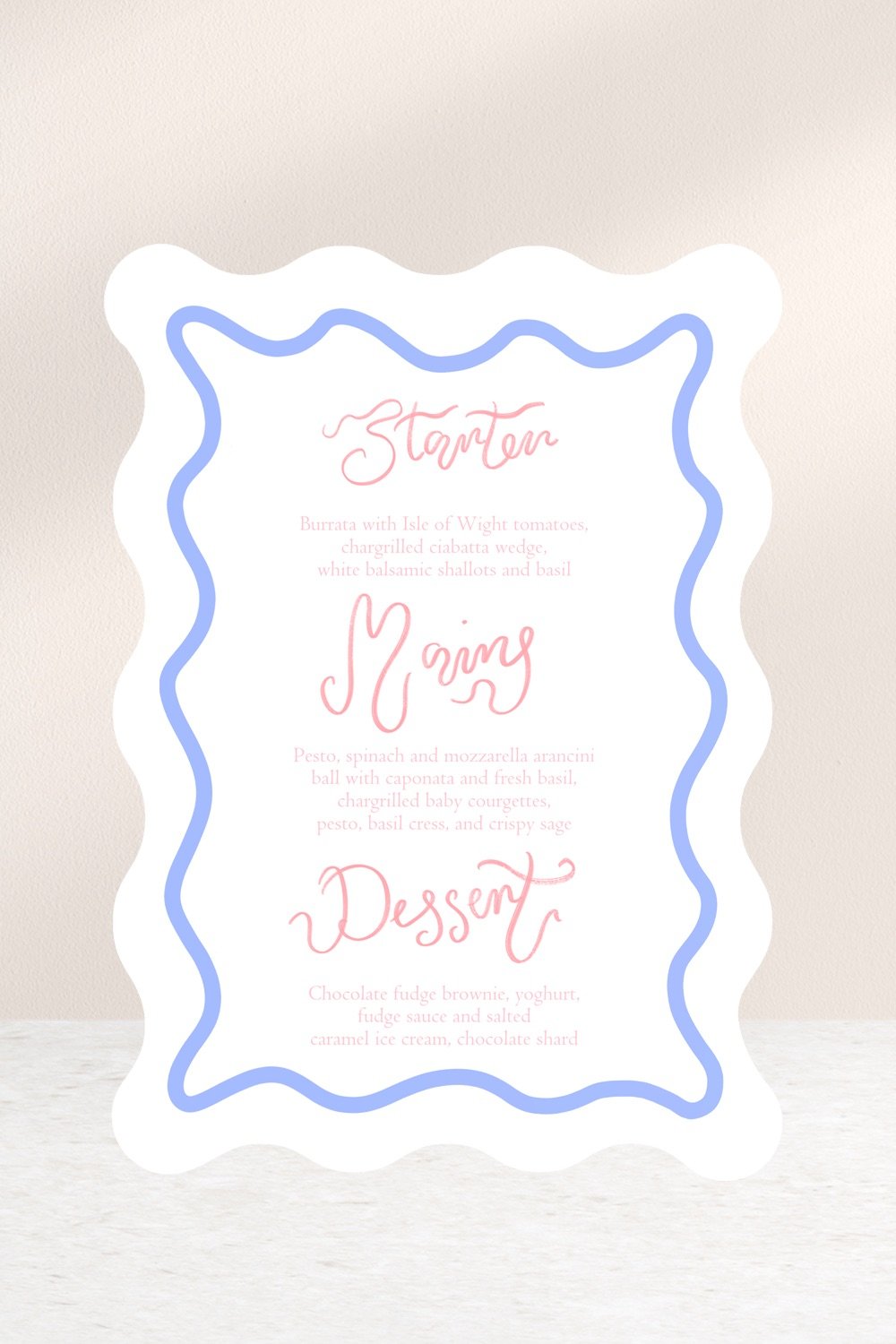 Wave Template Collection in Palm Beach
