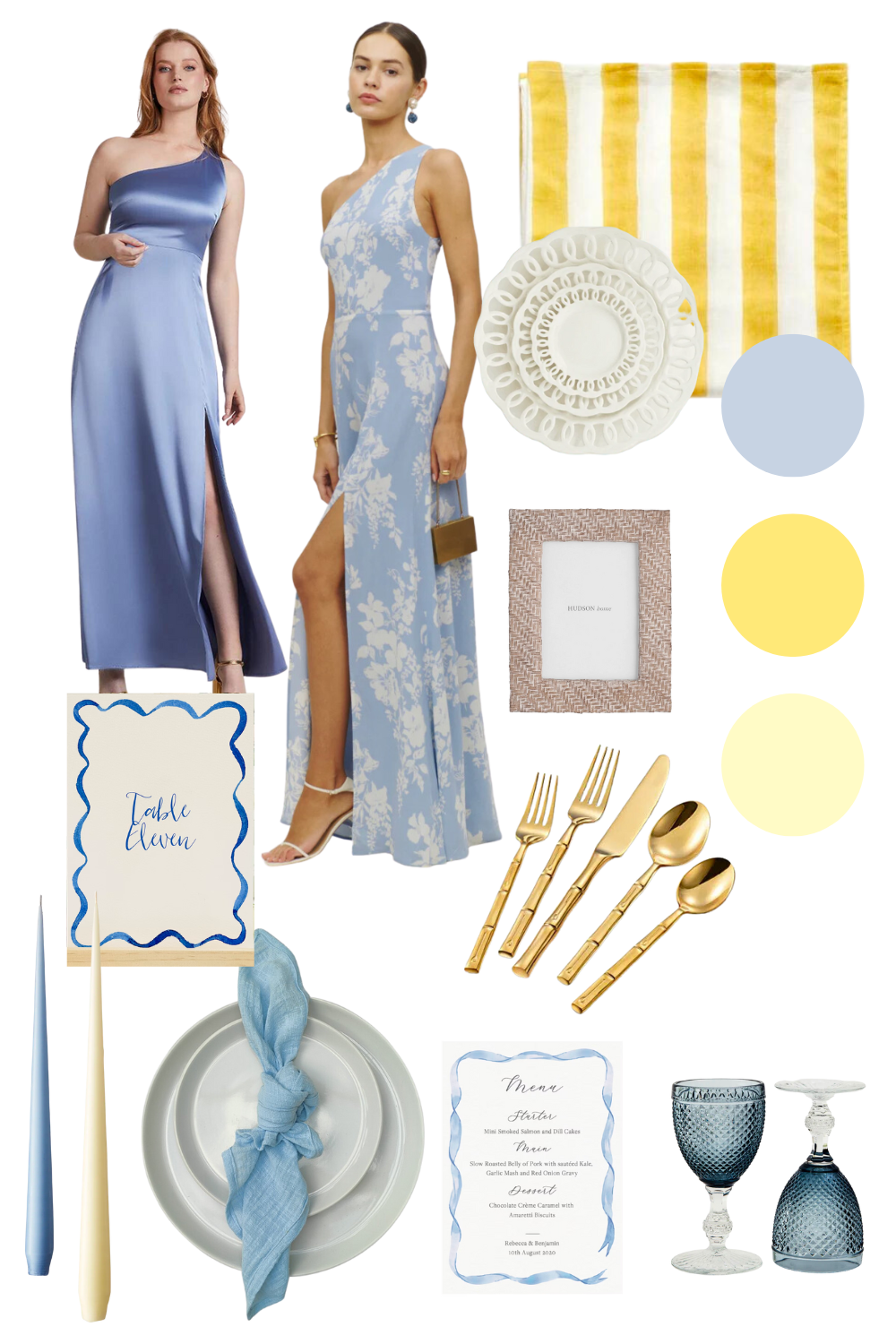 Styling our La Dolce Vita Collection | Stem Story