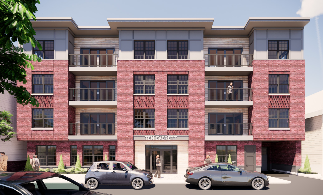 1016 Everett Street — Boston Pinnacle Properties