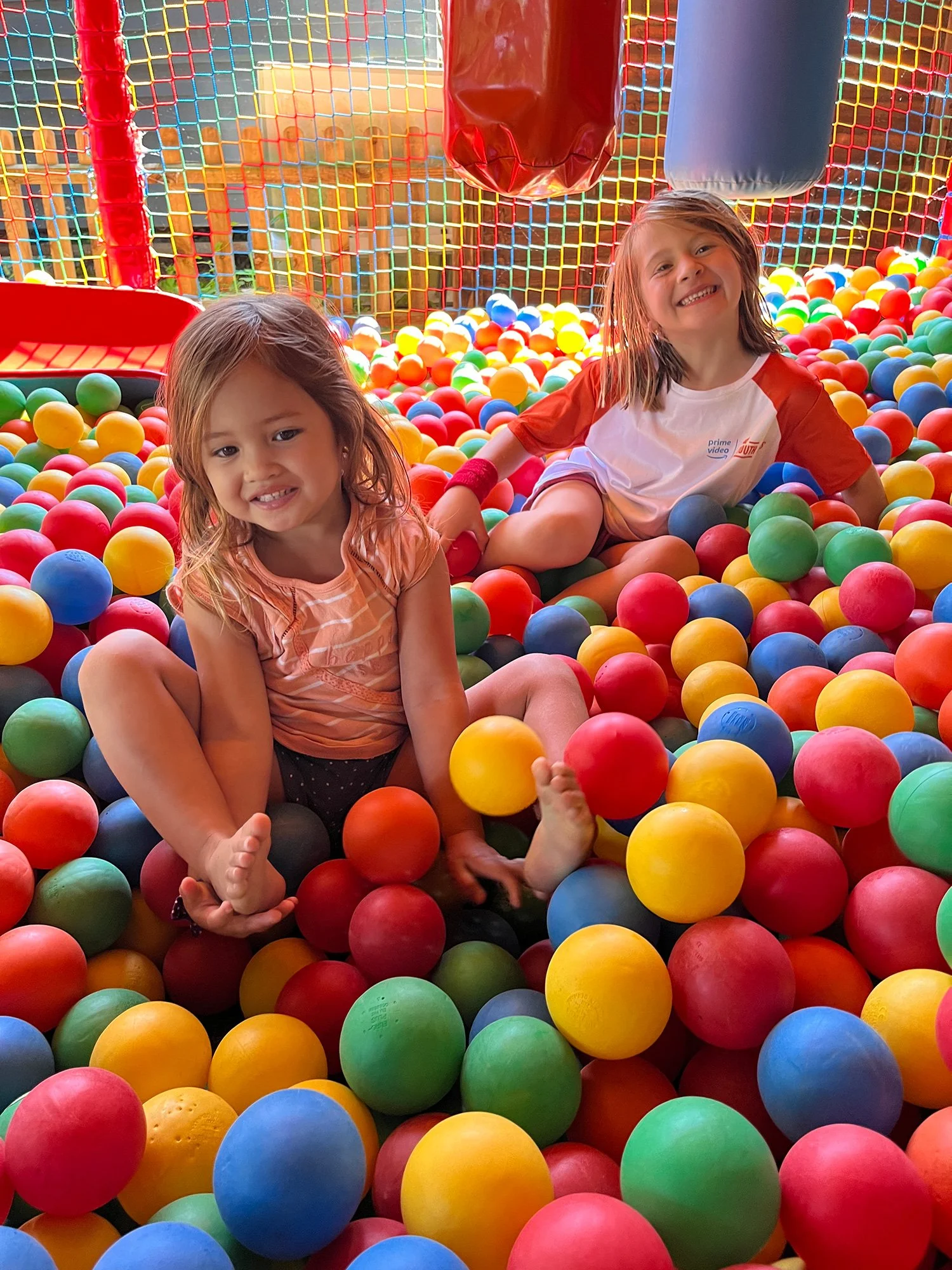 Children's Soft Play Sawbridgeworth — Redricks Lakes