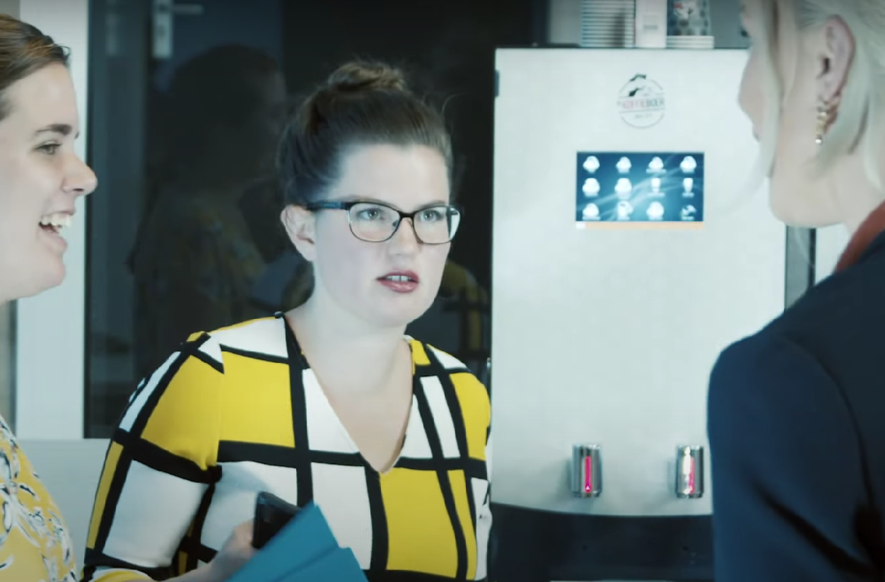 2021 - Videoclip - Dans, Mime, Spel