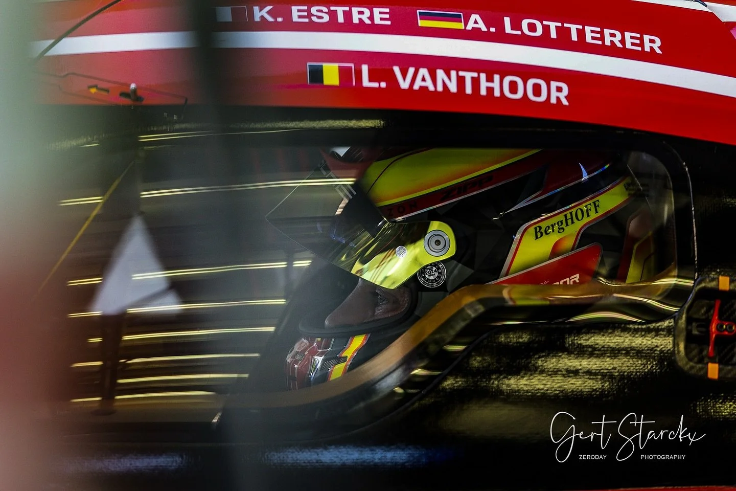 6th in qualifying, now it’s all up to tyre degradation for the 8 Hour race! Go Laurens! 🇧🇪
#8HBahrain @fiawec_official 
@bah_int_circuit
@autosportbe @laurensvanthoor 
#racingphotography #trackracing #cars #Goodyear #Michelin #8HBahrain #ra