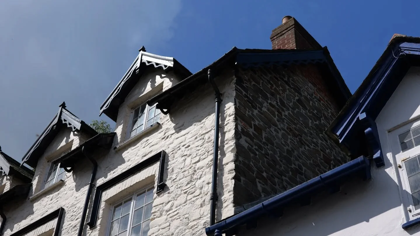 Lovely Clovelly 

I realise this is one of first times I used my new camera, the Lumix S5ii 50mm &amp; 20-60mm. It's such a brilliant camera; user friendly, ergonomic and packed with features. 

It's changed the way I think about photography and brou