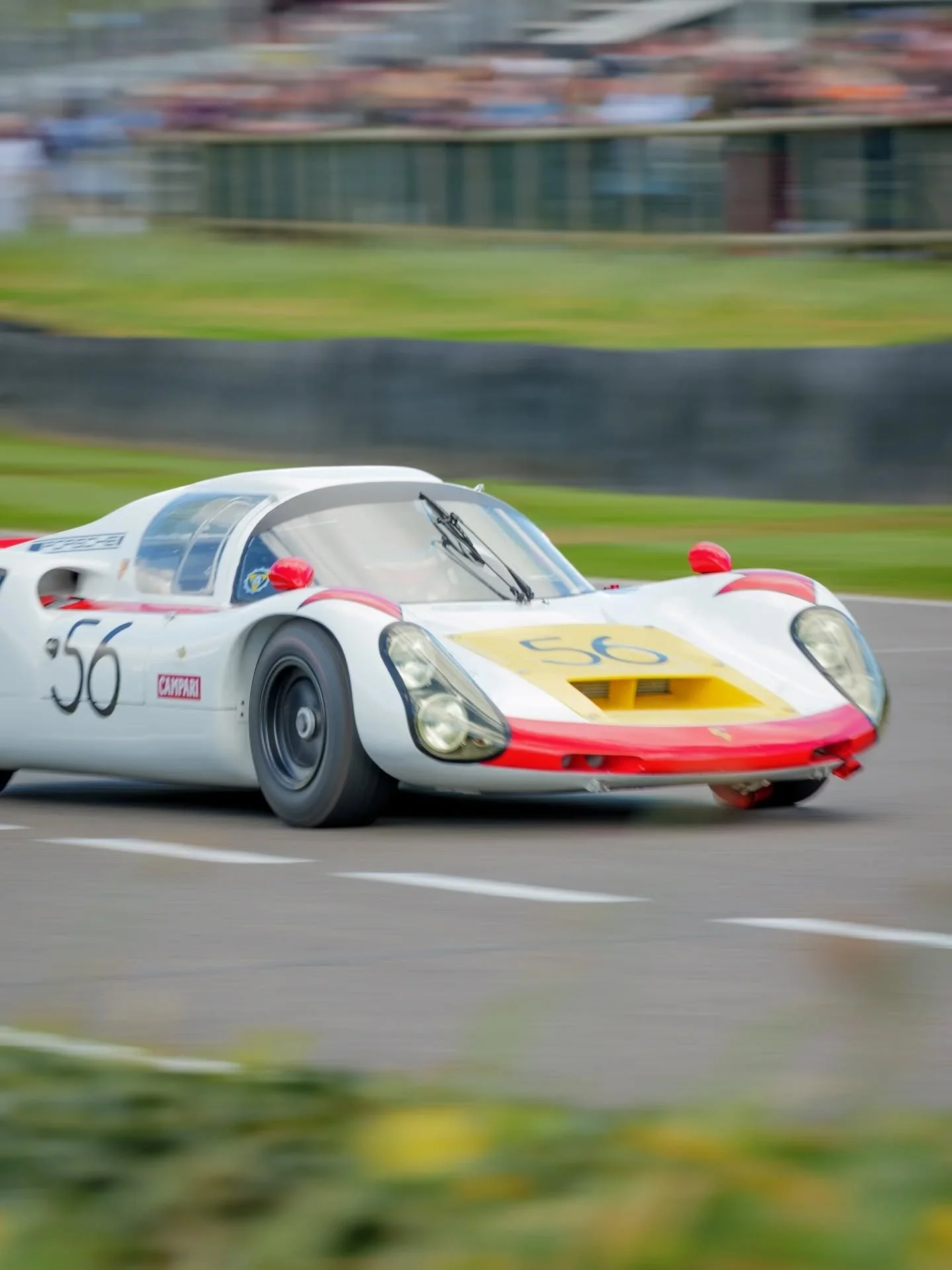 Bruce Mclaren Trophy @ Goodwood #83MM + @lumix S1ii + 24-70mm f2.8