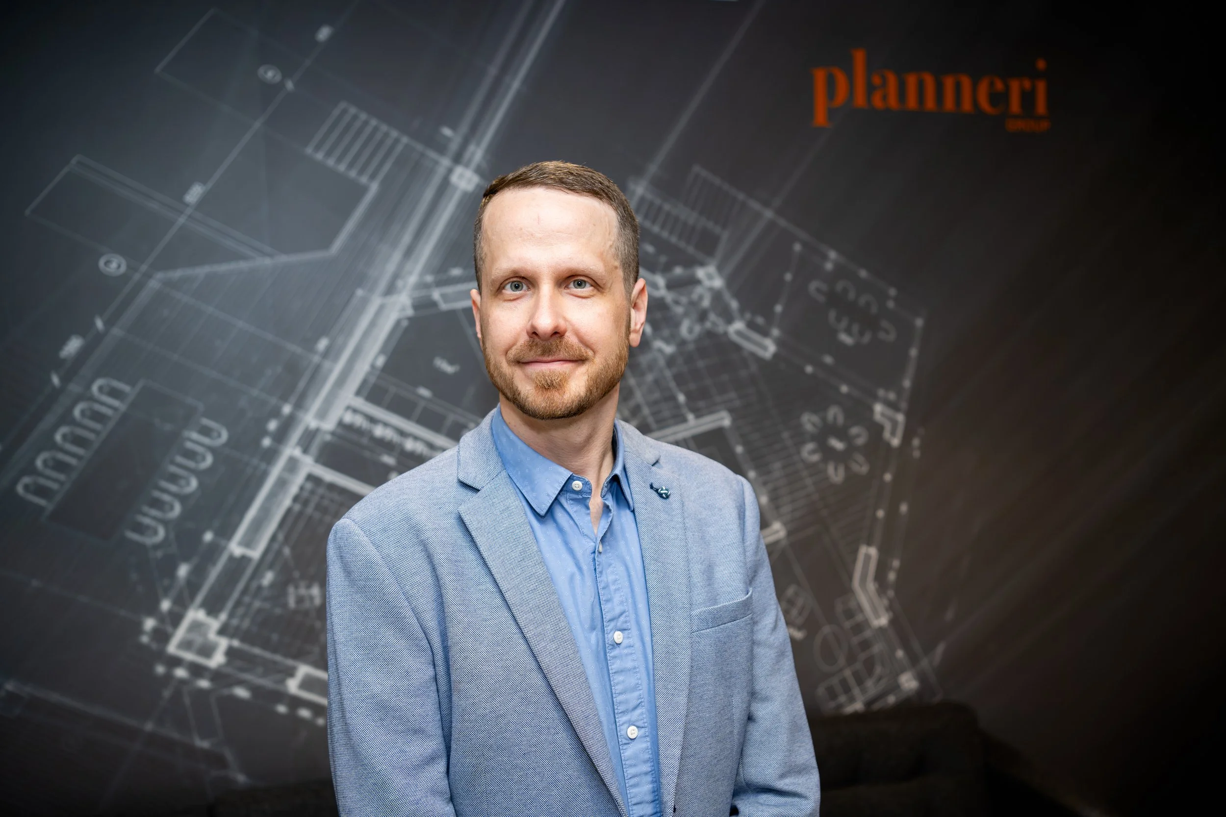 Juuso Jusi Planneri Groupin toimitusjohtajaksi