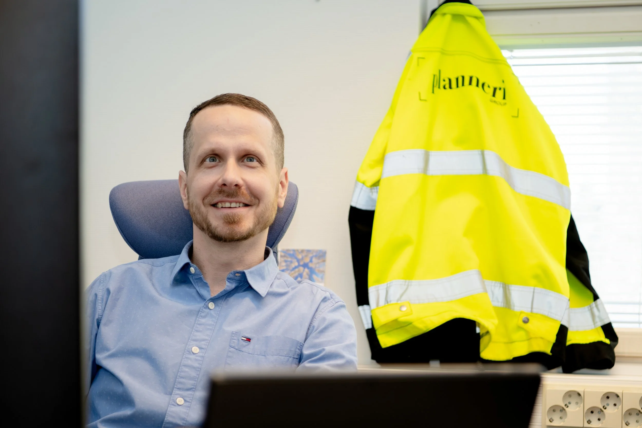 Juuso Jusi: ”Plannerin valtava kasvupotentiaali houkutti”