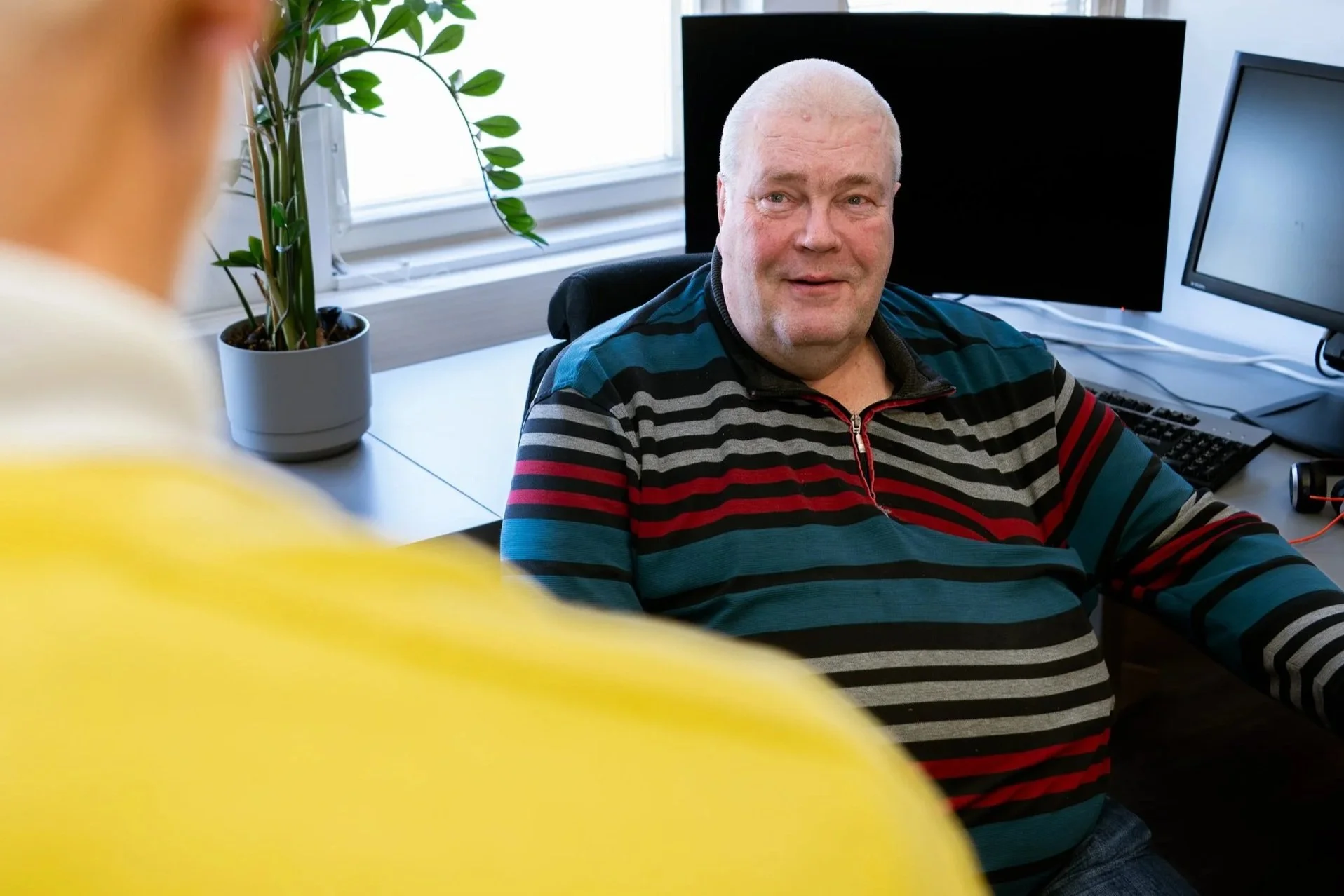 Tero Mäkipää: ”Hyväksi hommaksi osoittautui”