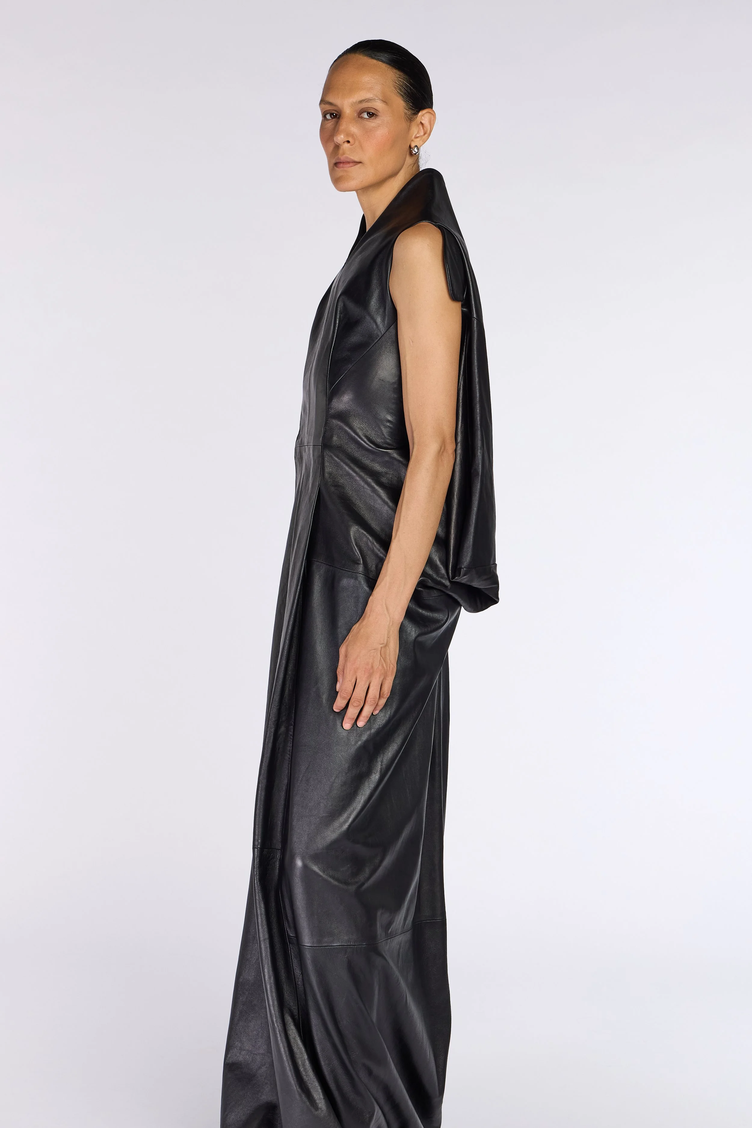 Alexander McQueen A/W 2010 “Angels and Demons” Dress – view 8