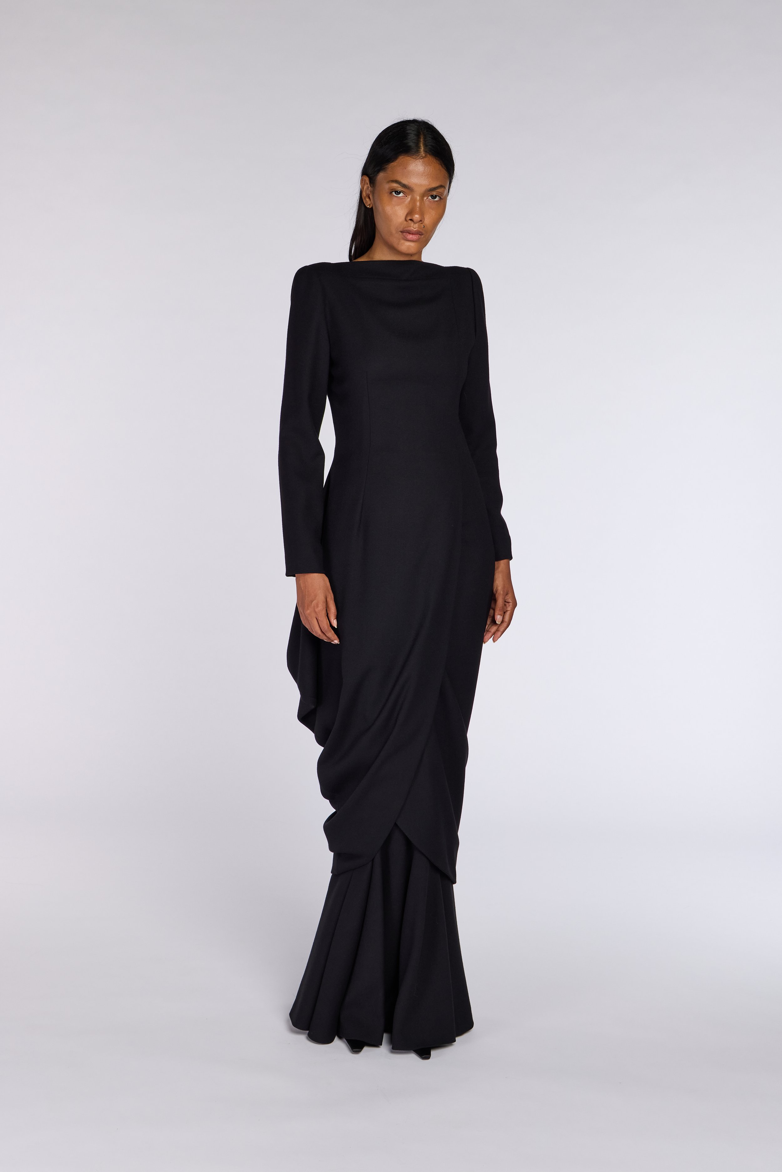 Givenchy by John Galliano A/W 1996 Skirt and Top Ensemble – view 15