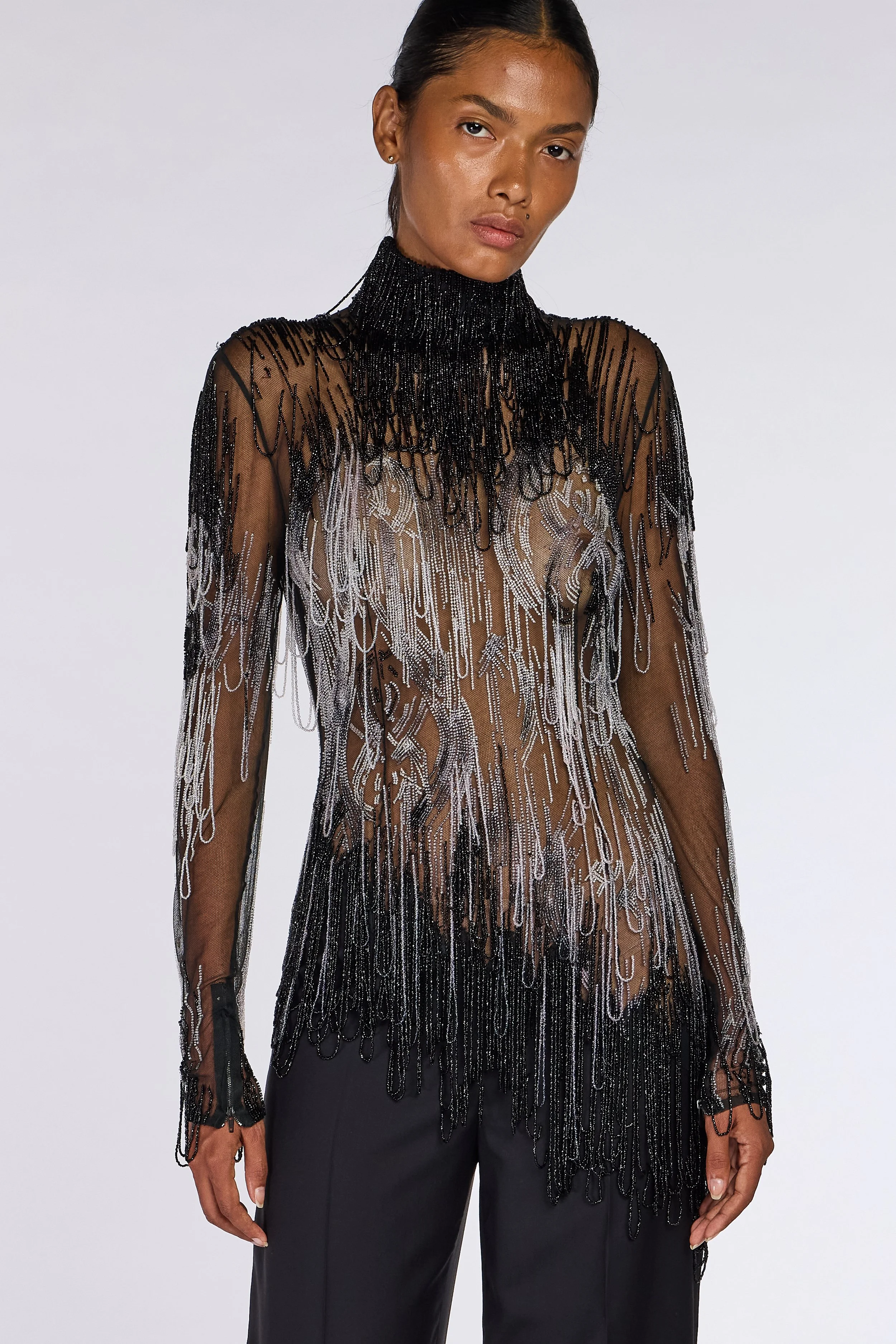 Givenchy Haute Couture by Lee Alexander McQueen S/S 2000 Jumpsuit – view 14