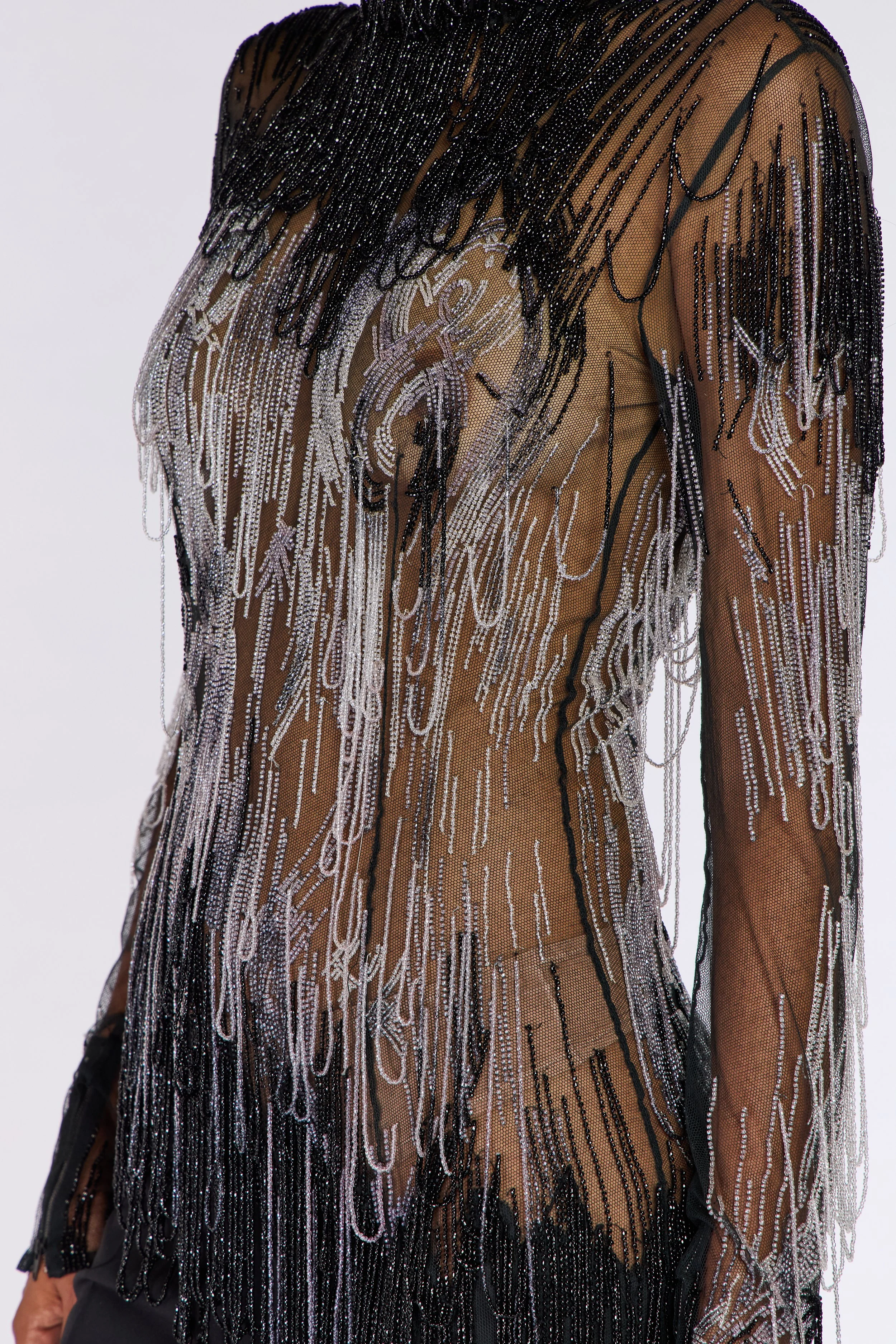 Givenchy Haute Couture by Lee Alexander McQueen S/S 2000 Jumpsuit – view 16