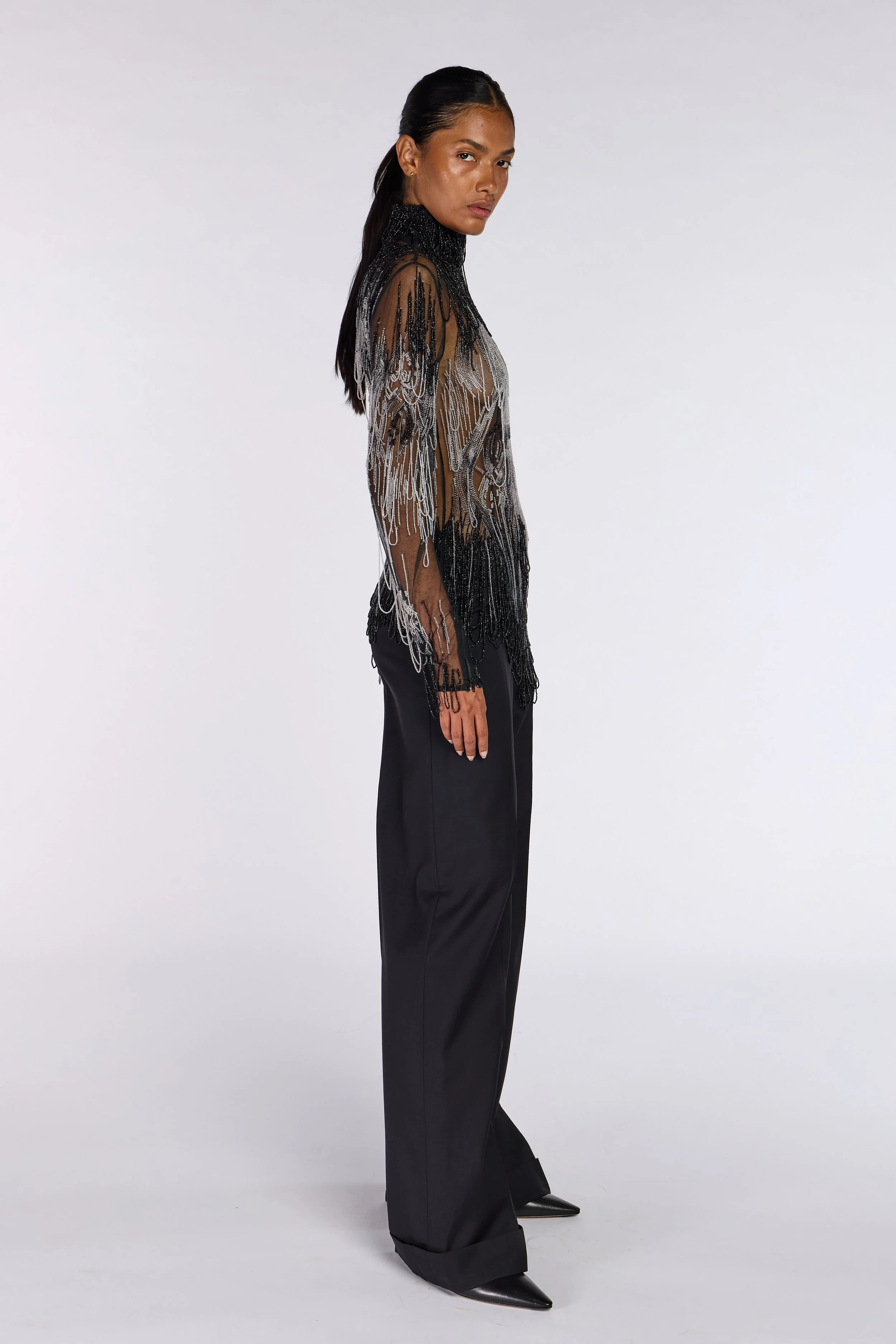 Givenchy Haute Couture by Lee Alexander McQueen S/S 2000 Jumpsuit – view 11