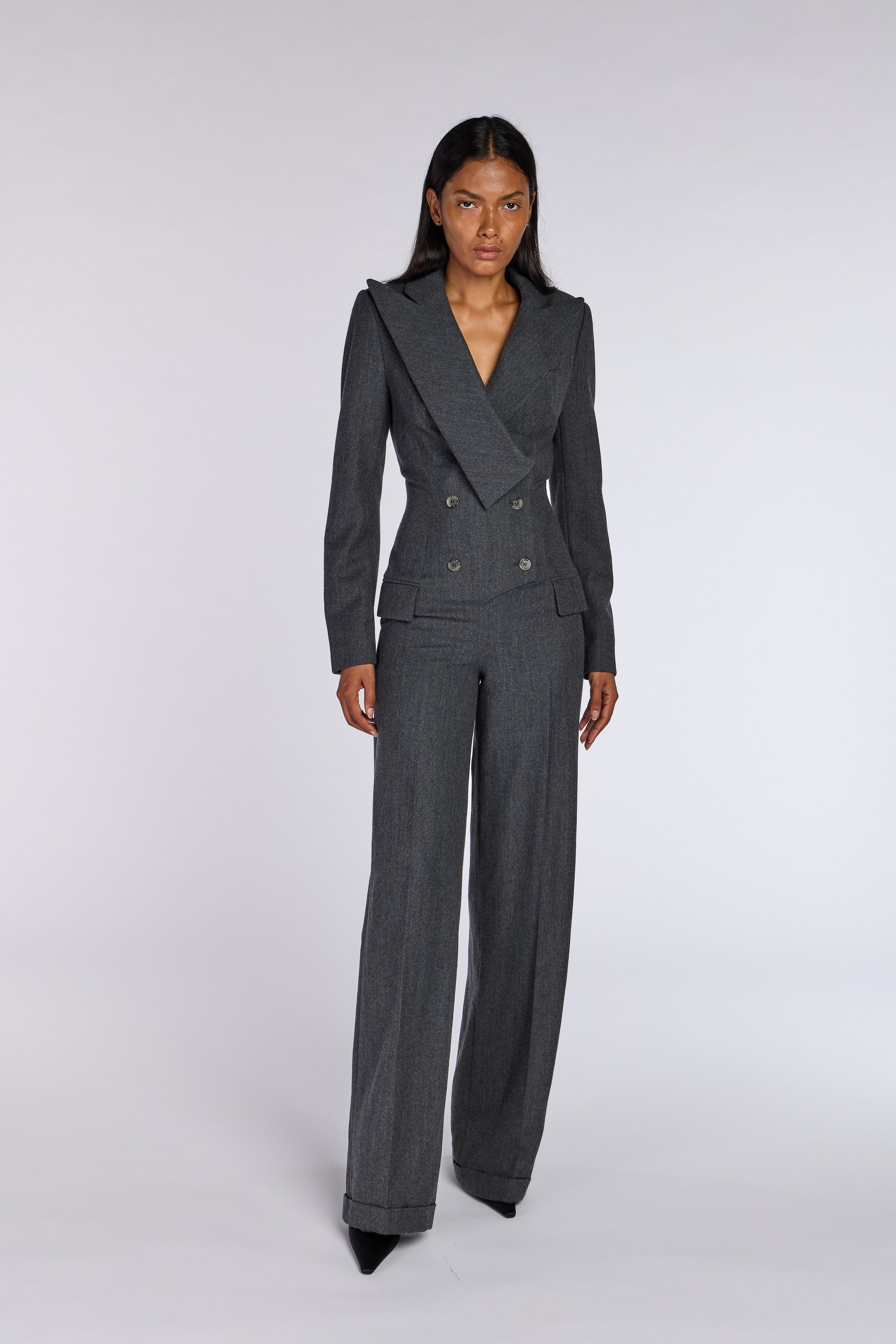 Alexander McQueen A/W 1996 “Dante” Jumpsuit – view 13