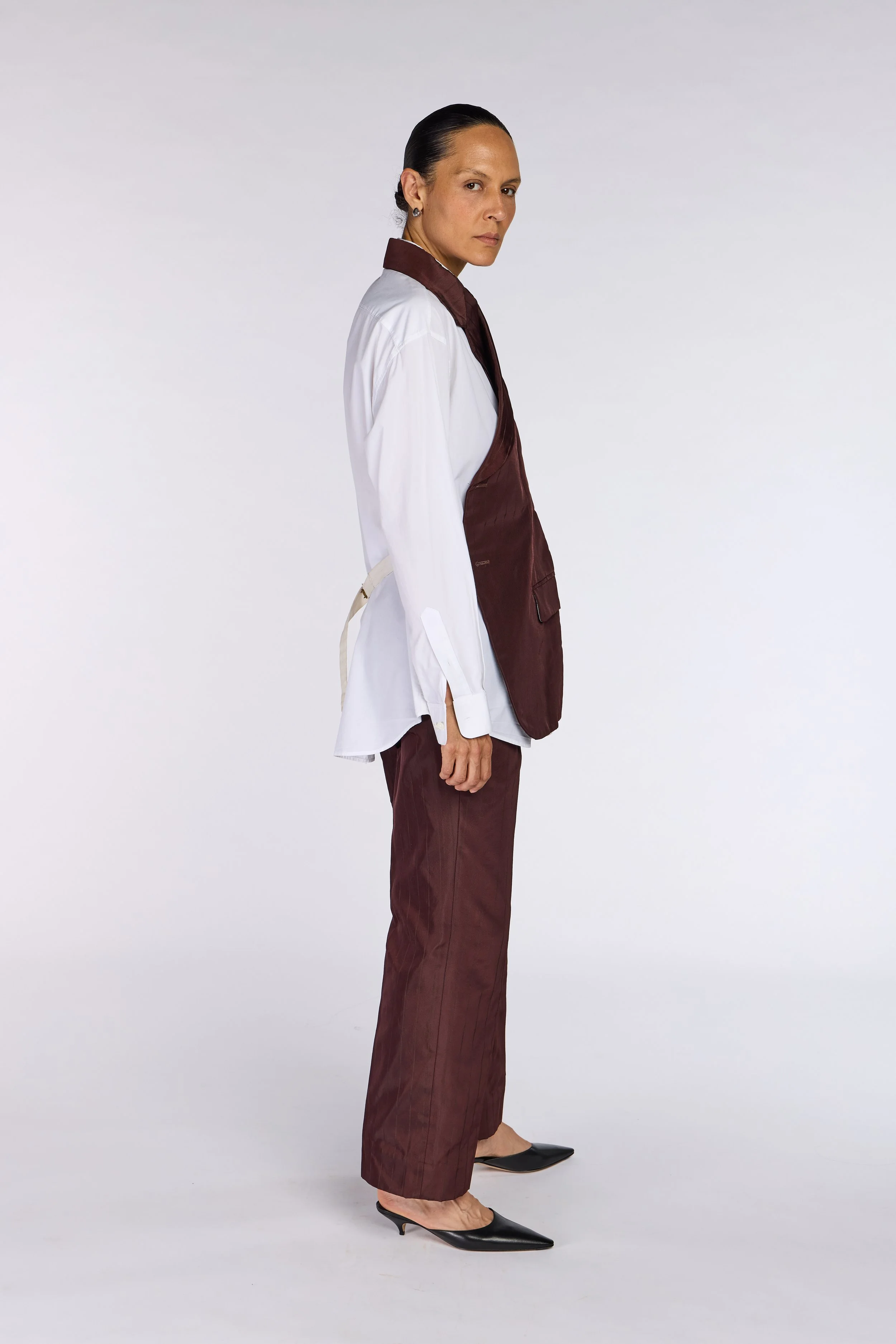 Comme des Garçons S/S 1995 “Transcending Gender” Collection Suit – view 10