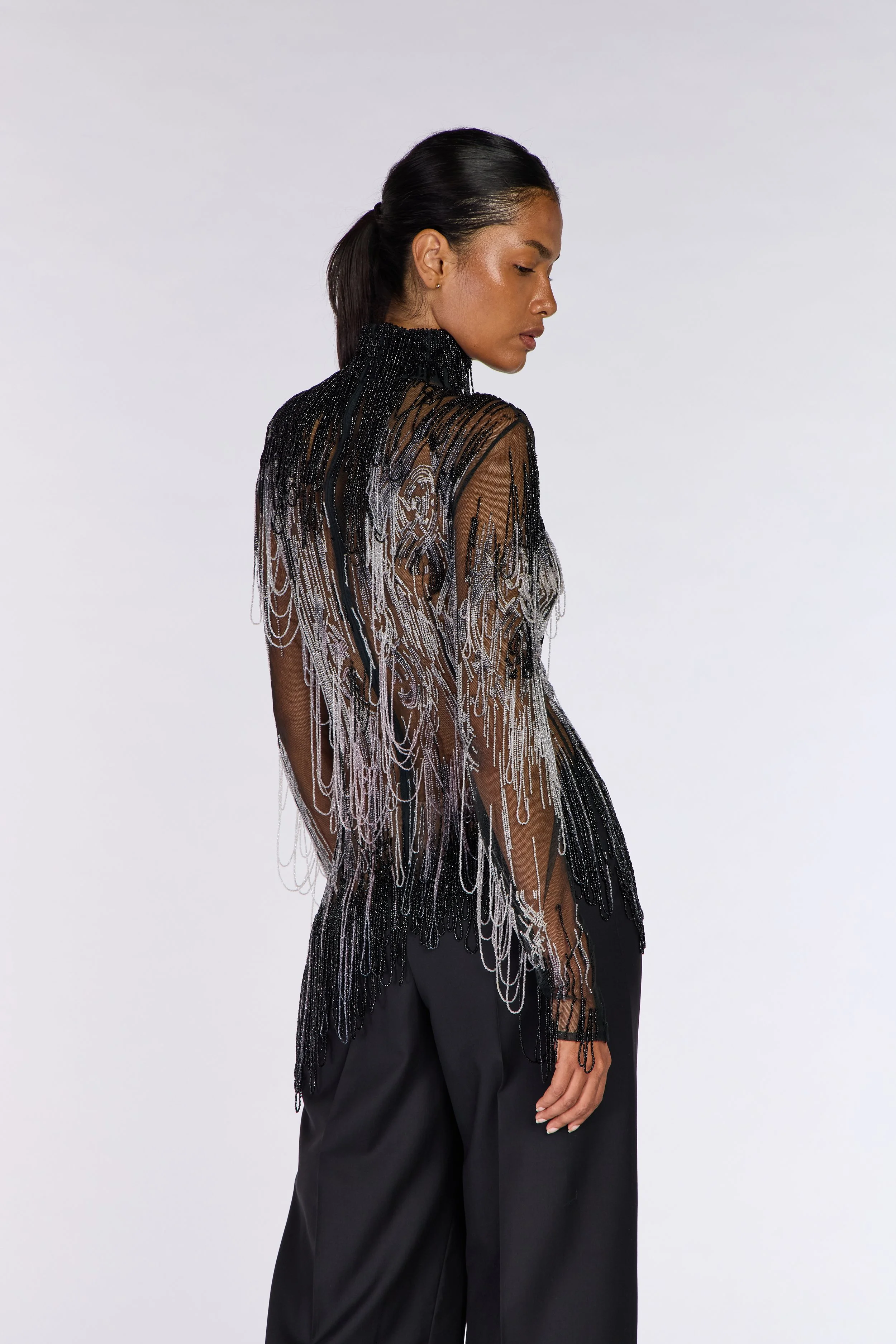 Givenchy Haute Couture by Lee Alexander McQueen S/S 2000 Jumpsuit – view 2