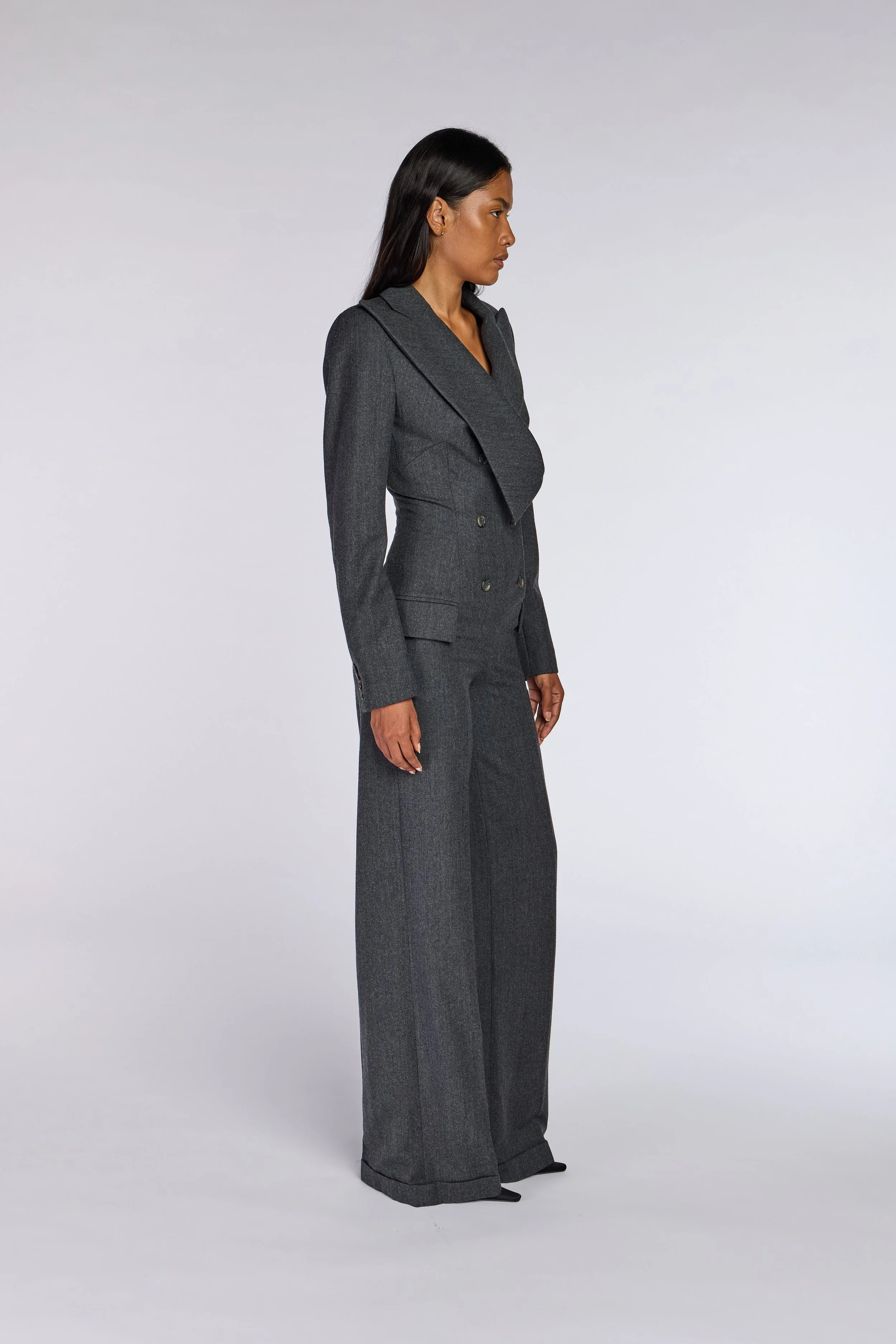 Alexander McQueen A/W 1996 “Dante” Jumpsuit – view 4