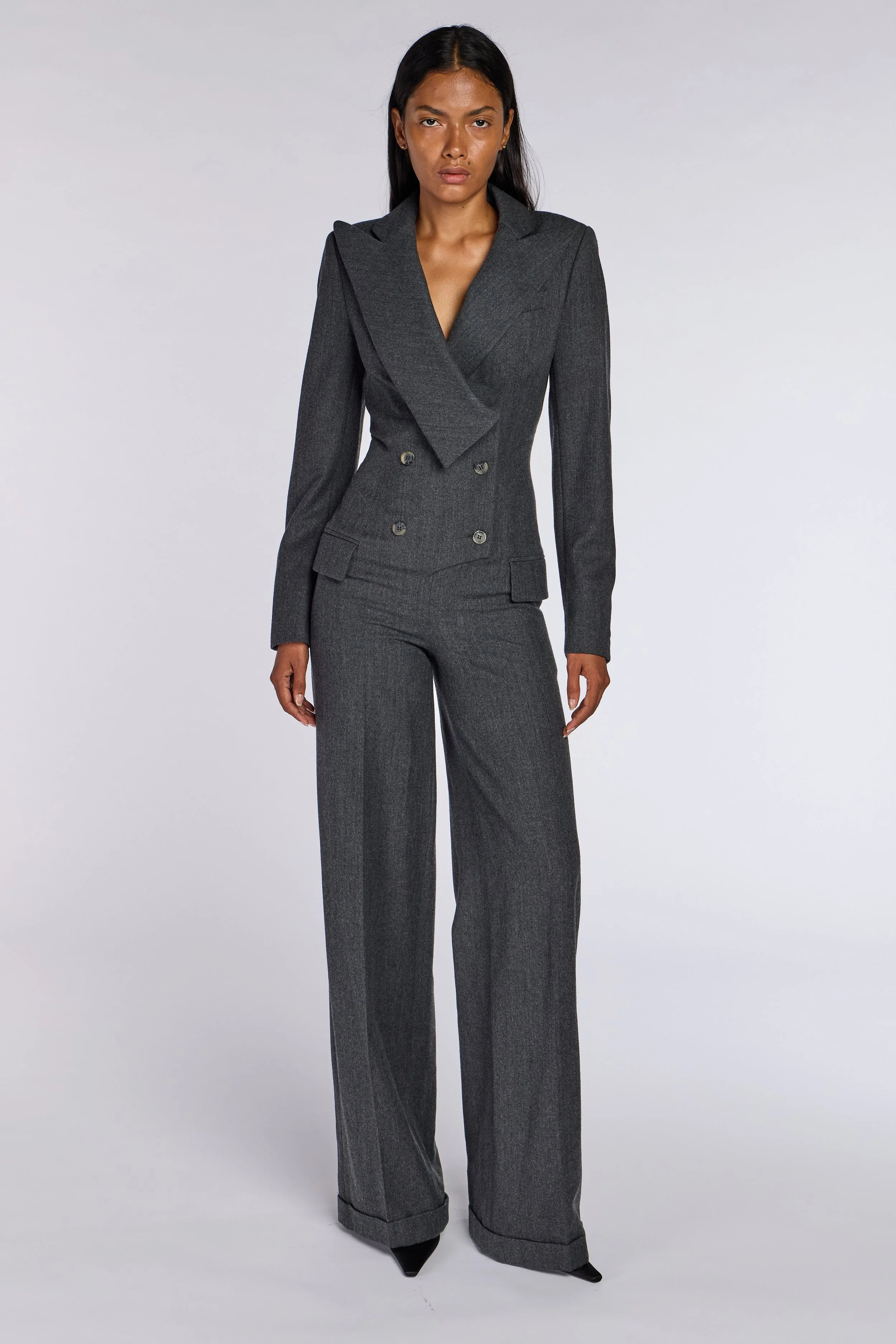 Alexander McQueen A/W 1996 “Dante” Jumpsuit – view 9