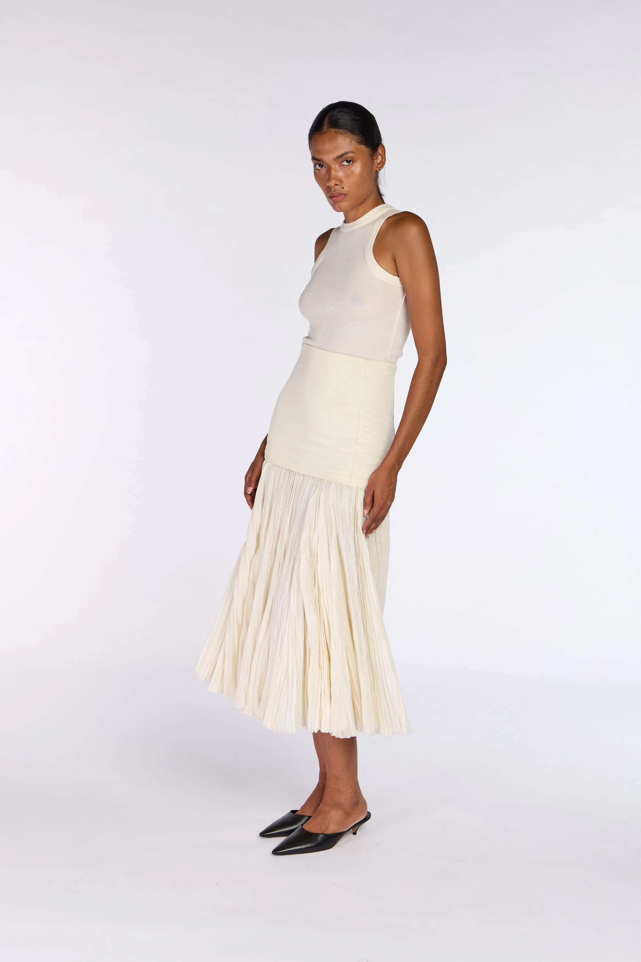 Céline by Phoebe Philo S/S 2014 Skirt – view 2
