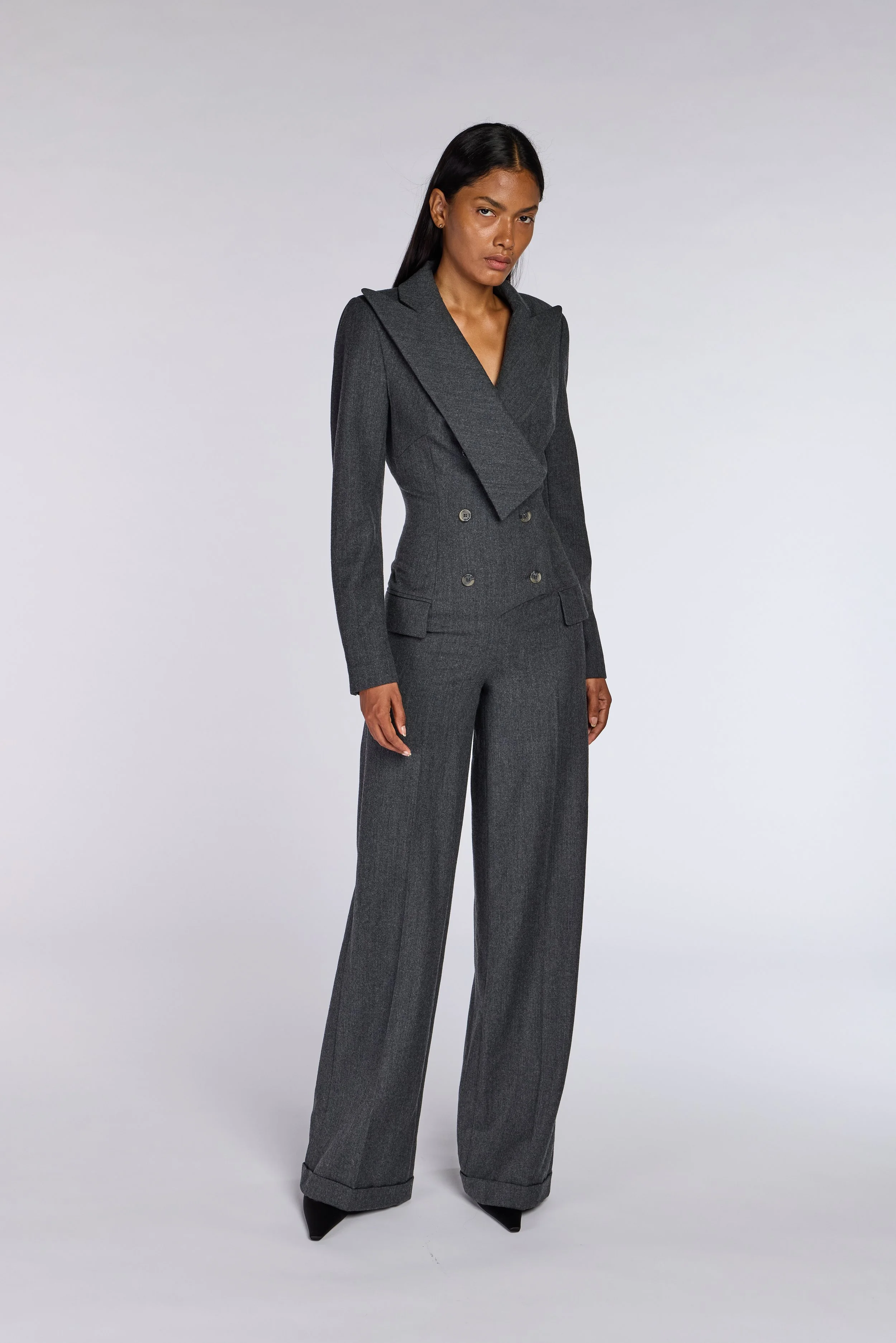 Alexander McQueen A/W 1996 “Dante” Jumpsuit – view 8