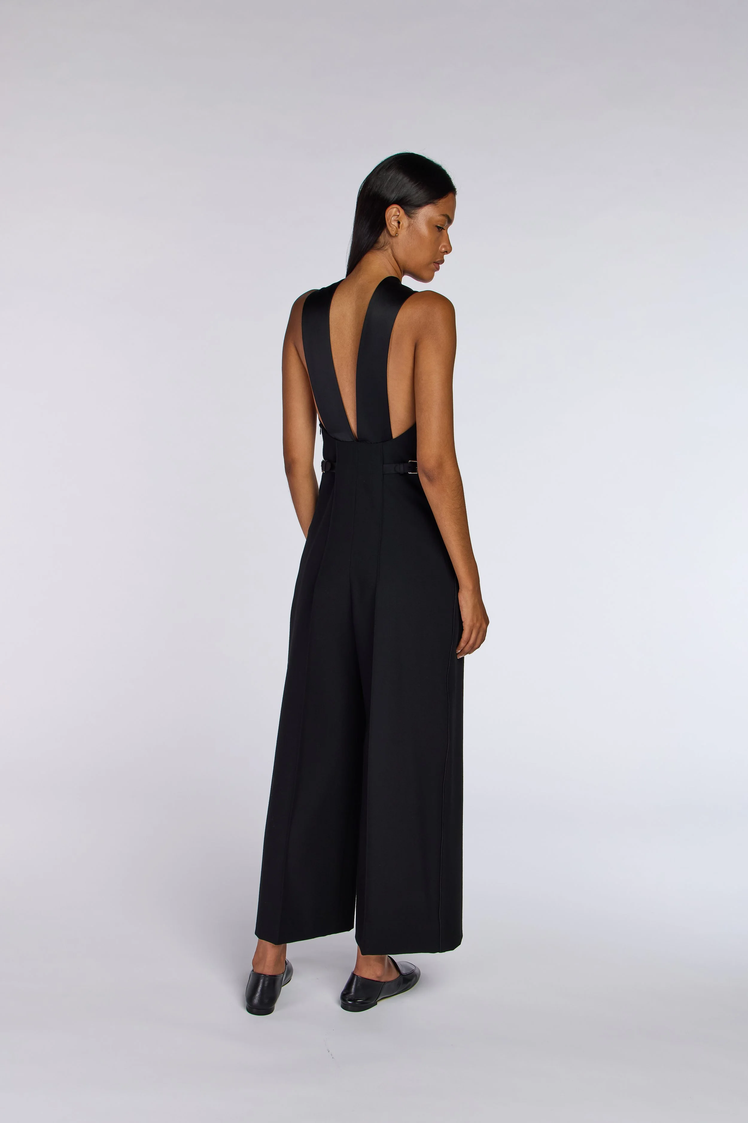 Hermès by Nadège Vanhee S/S 2019 Jumpsuit – view 7