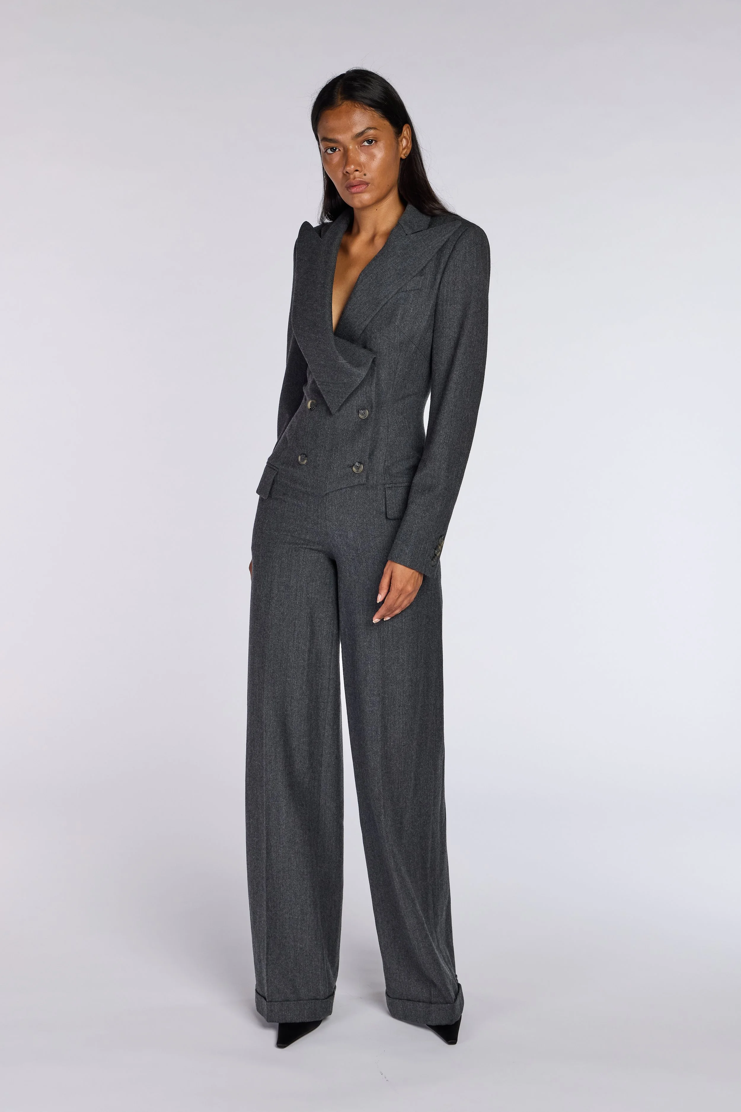 Alexander McQueen A/W 1996 “Dante” Jumpsuit – view 5