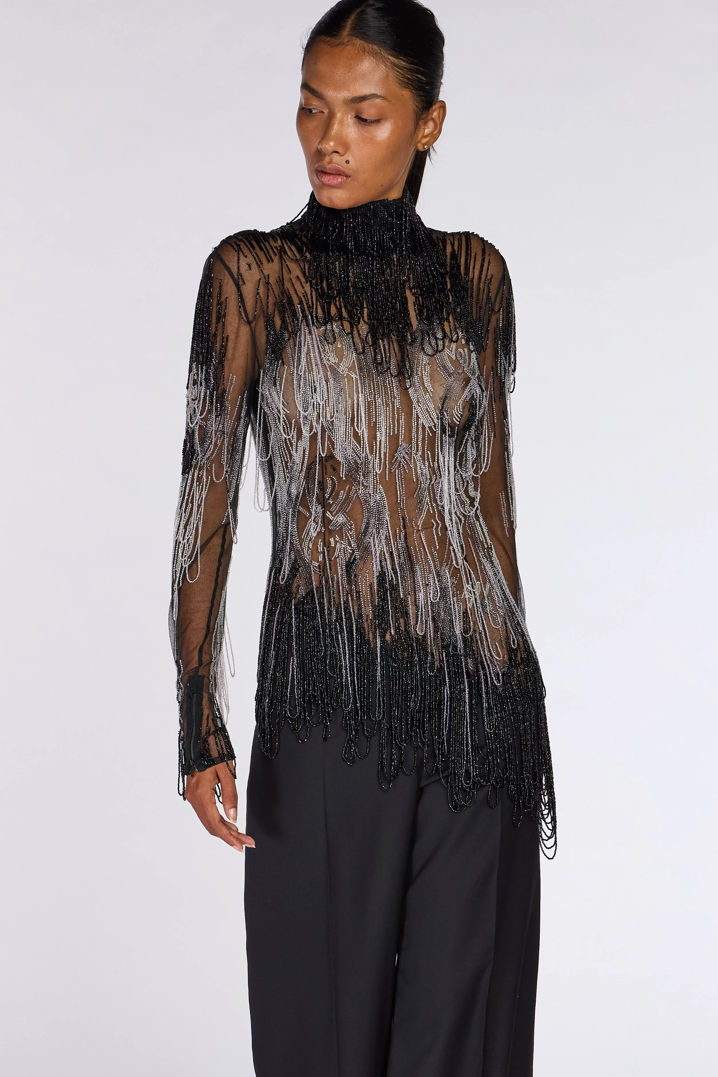 Givenchy Haute Couture by Lee Alexander McQueen S/S 2000 Jumpsuit – view 13