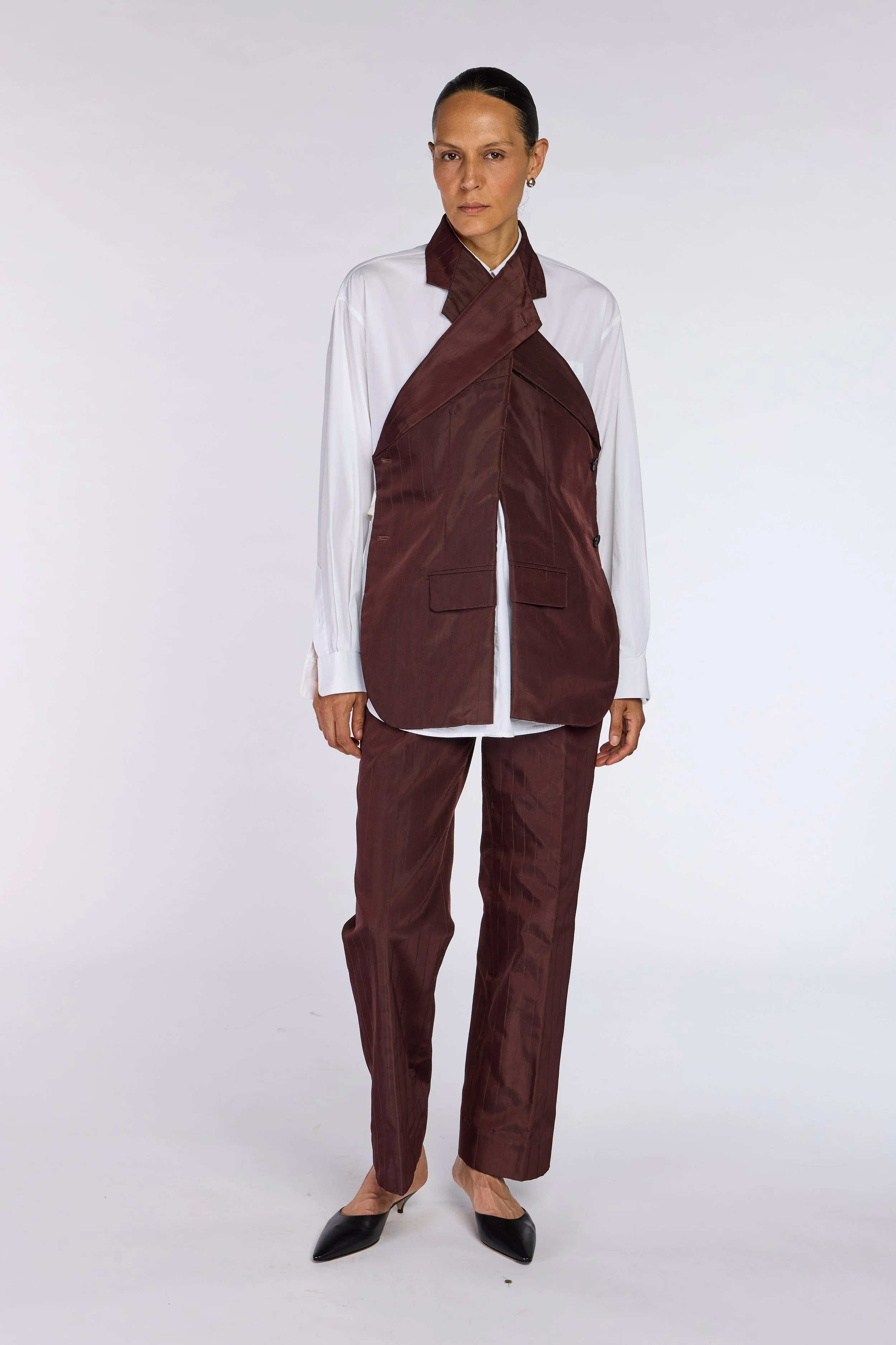 Comme des Garçons S/S 1995 “Transcending Gender” Collection Suit – view 5