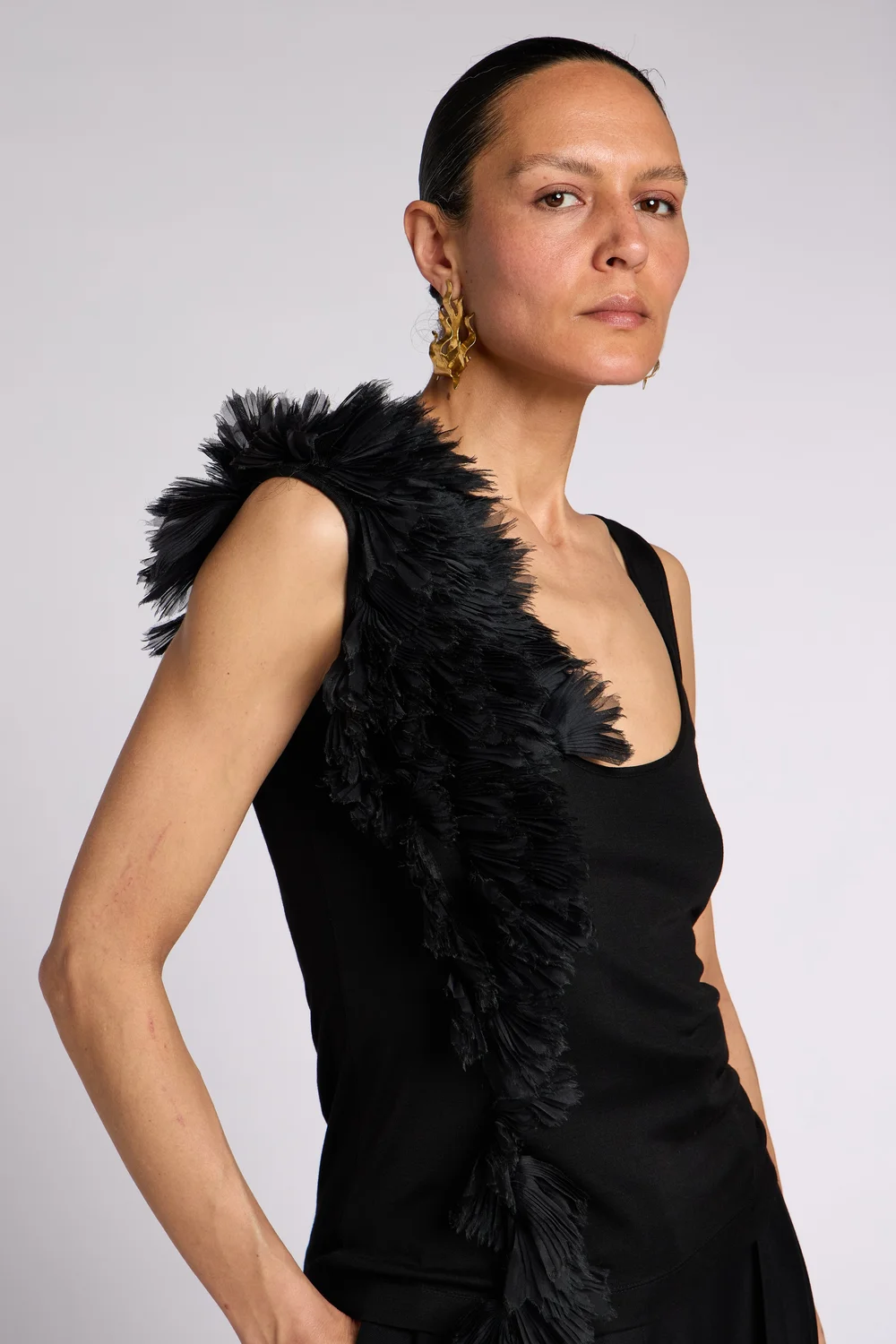 Alexander McQueen S/S 2001 