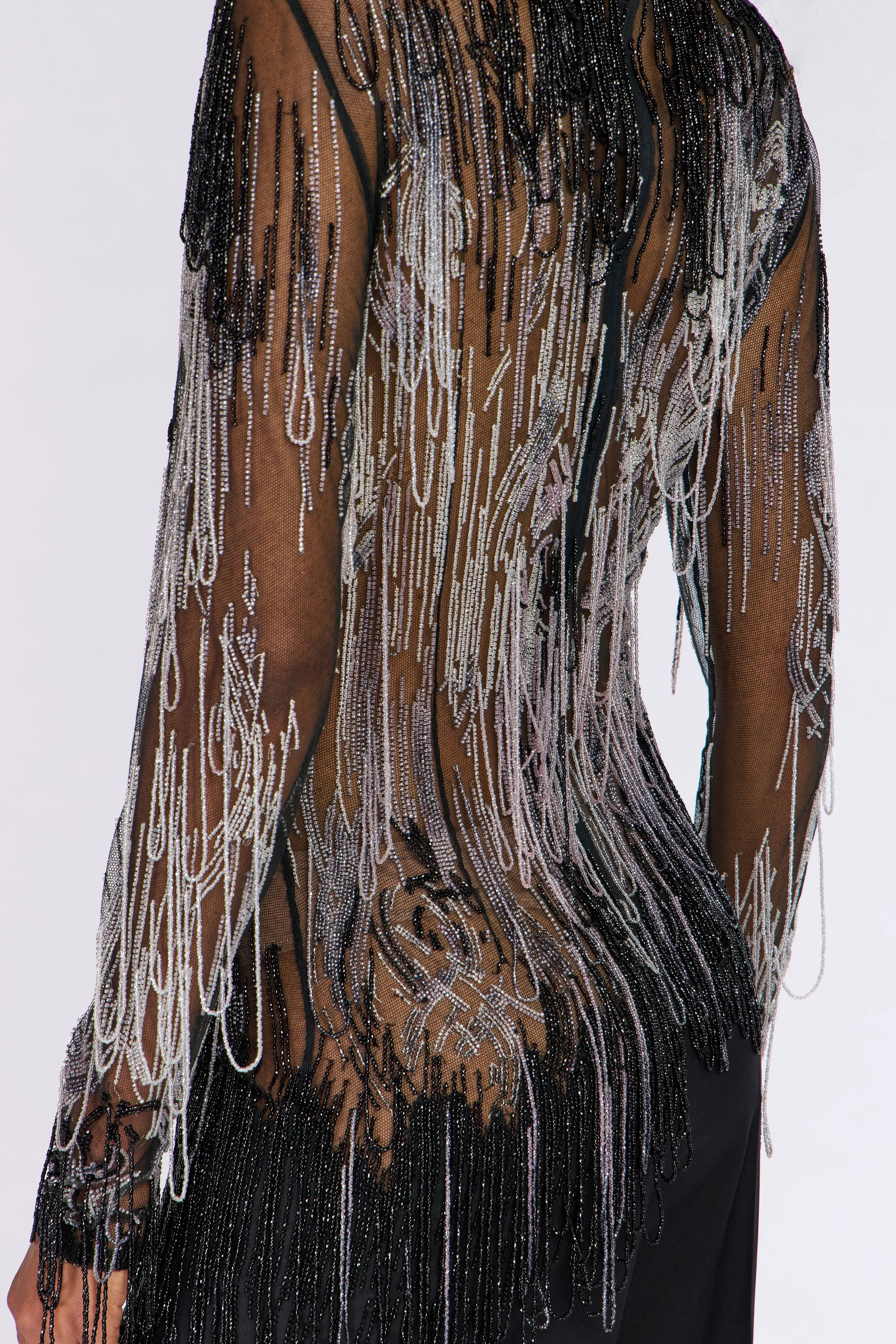 Givenchy Haute Couture by Lee Alexander McQueen S/S 2000 Jumpsuit – view 15