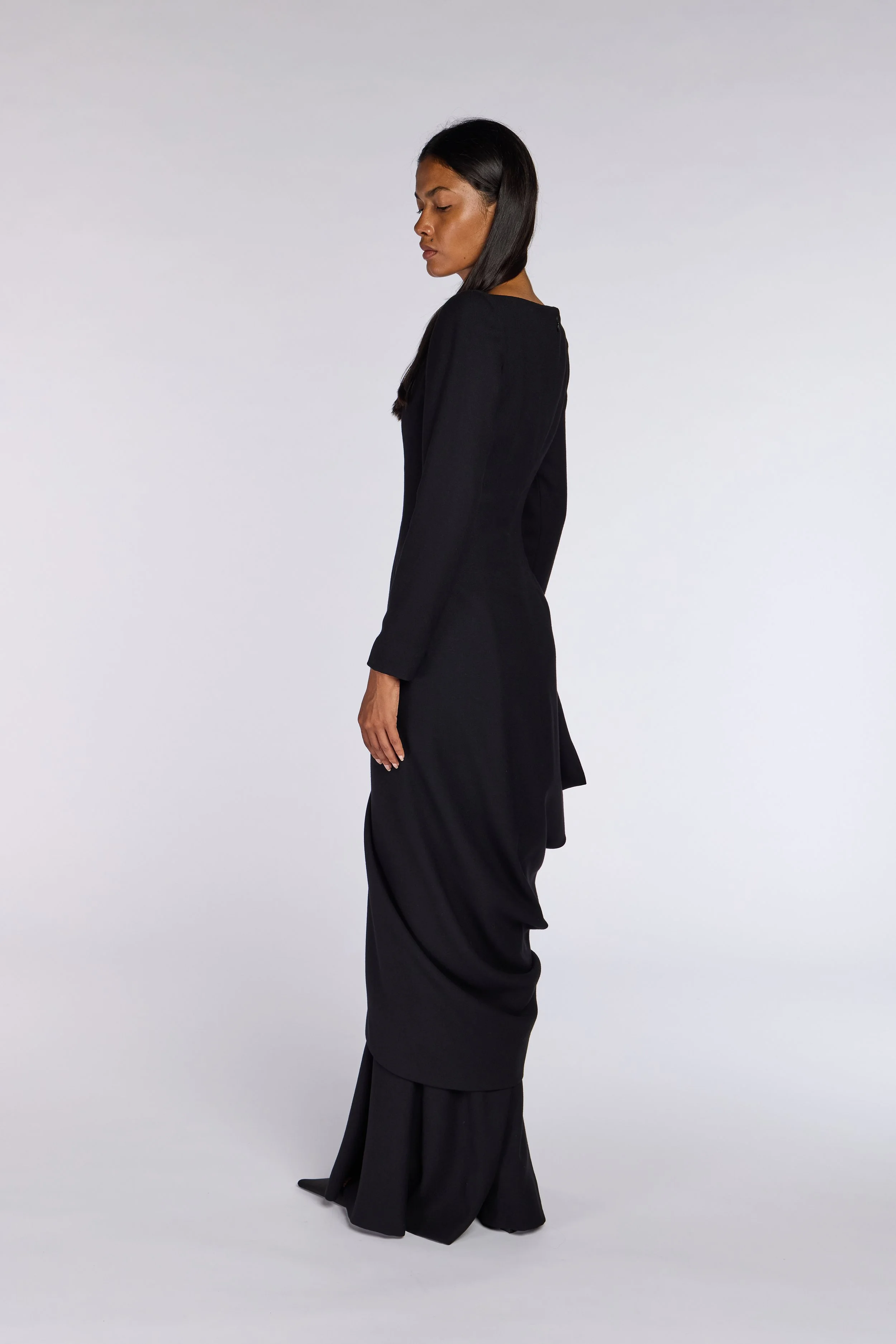 Givenchy by John Galliano A/W 1996 Skirt and Top Ensemble – view 6