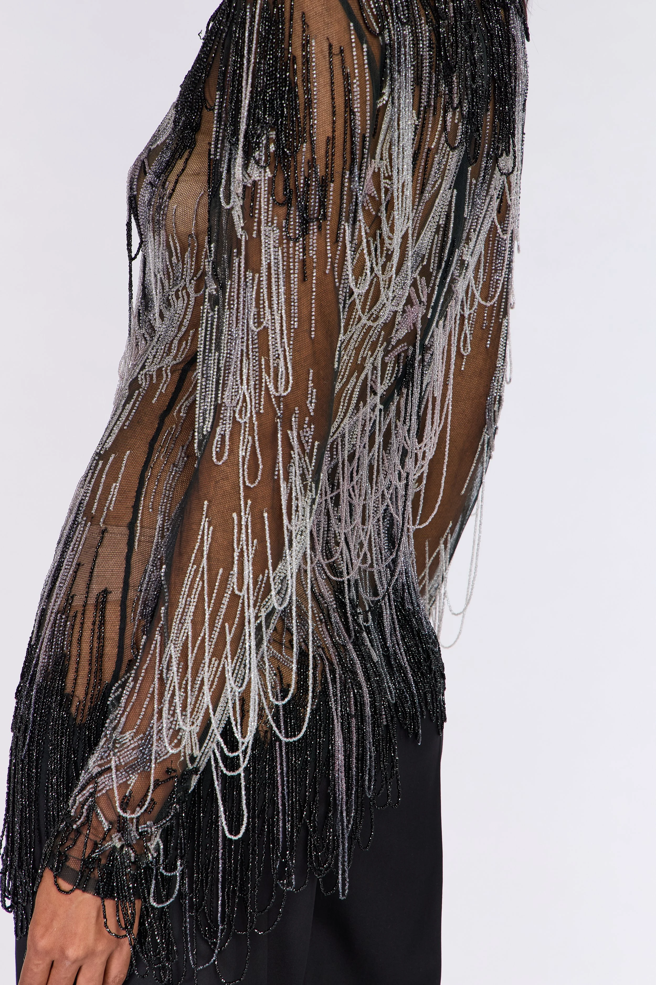 Givenchy Haute Couture by Lee Alexander McQueen S/S 2000 Jumpsuit – view 9