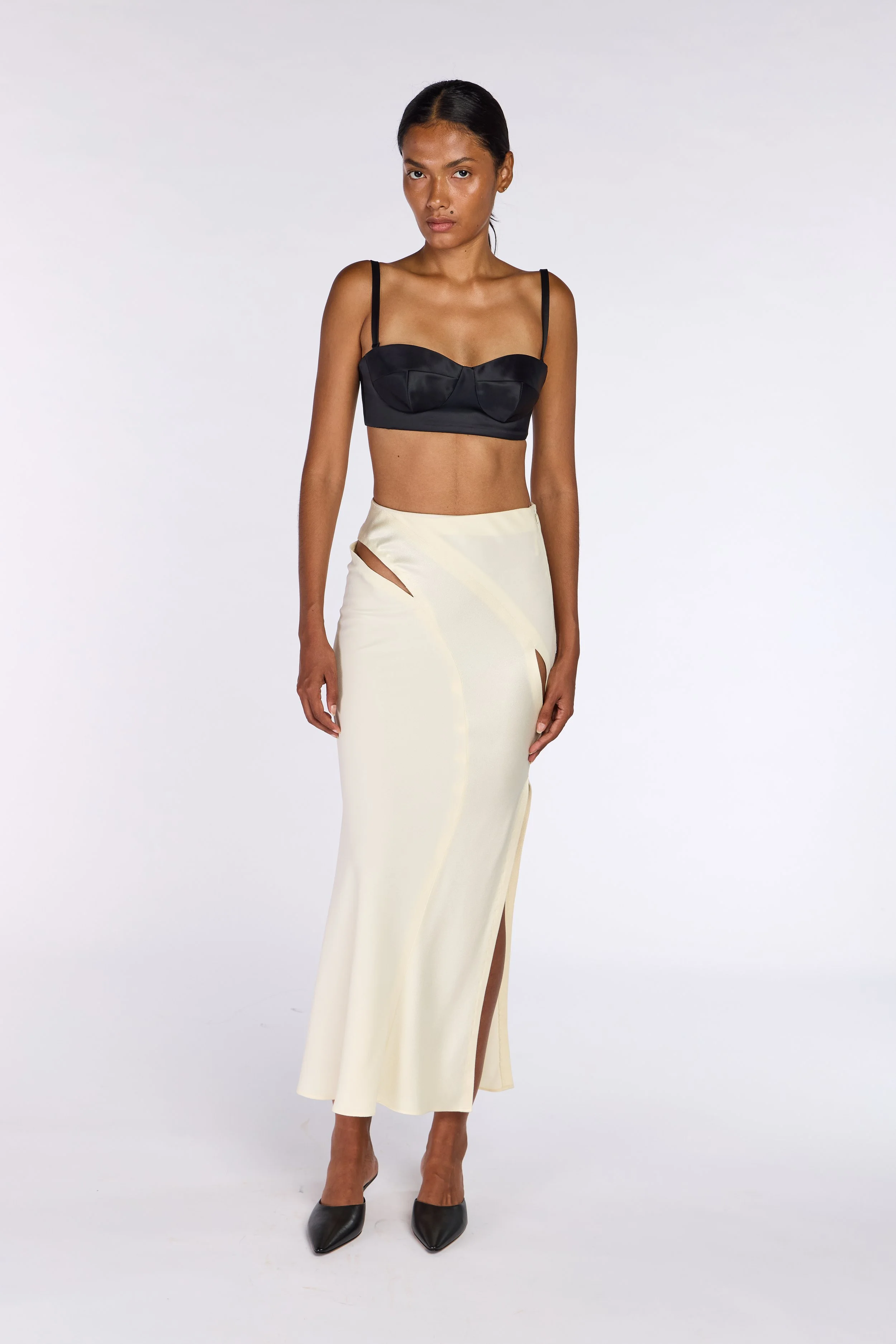 John Galliano S/S 1991 “Honcho Woman” Skirt – view 9