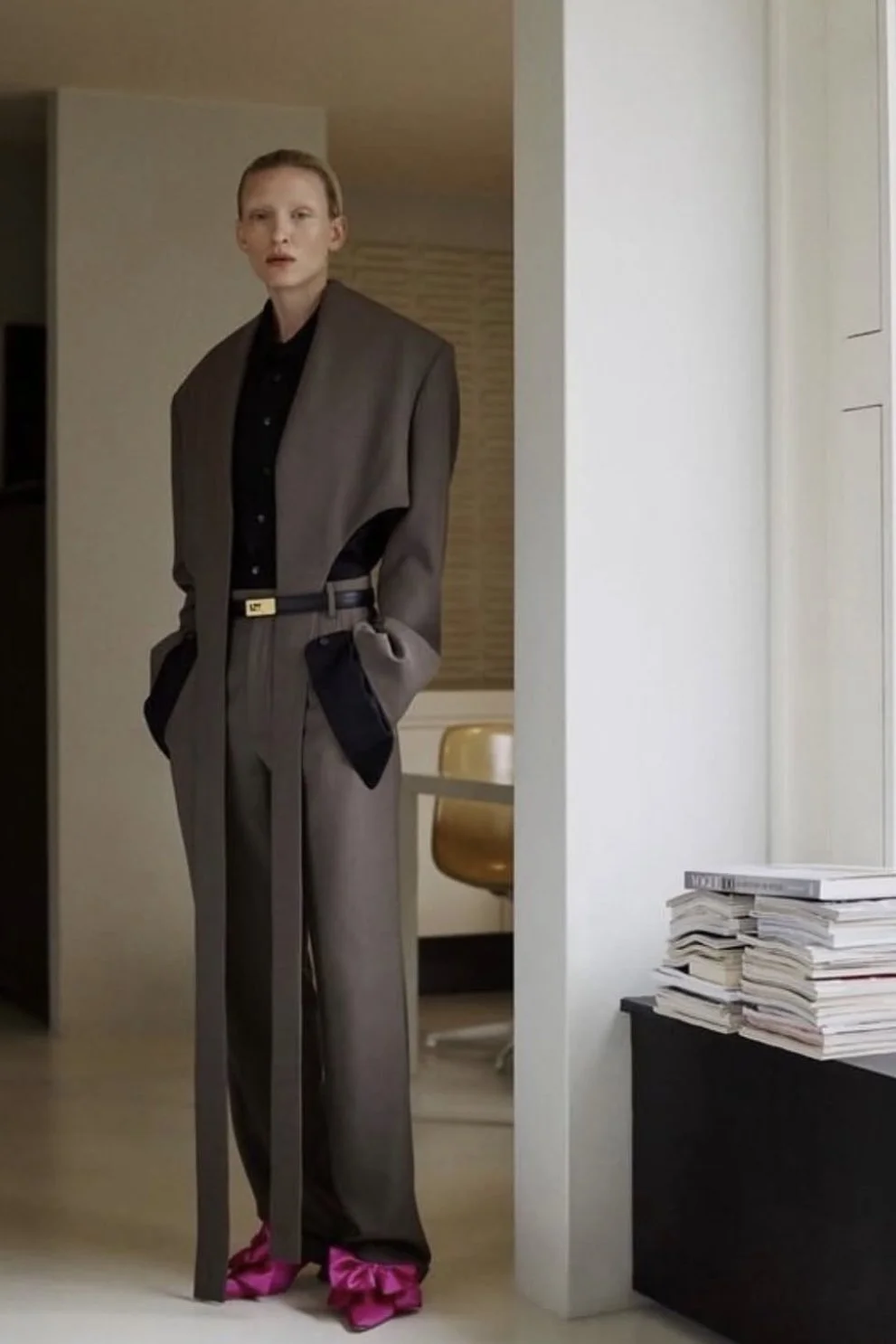 Céline by Phoebe Philo S/S 2018 Jacket – view 11