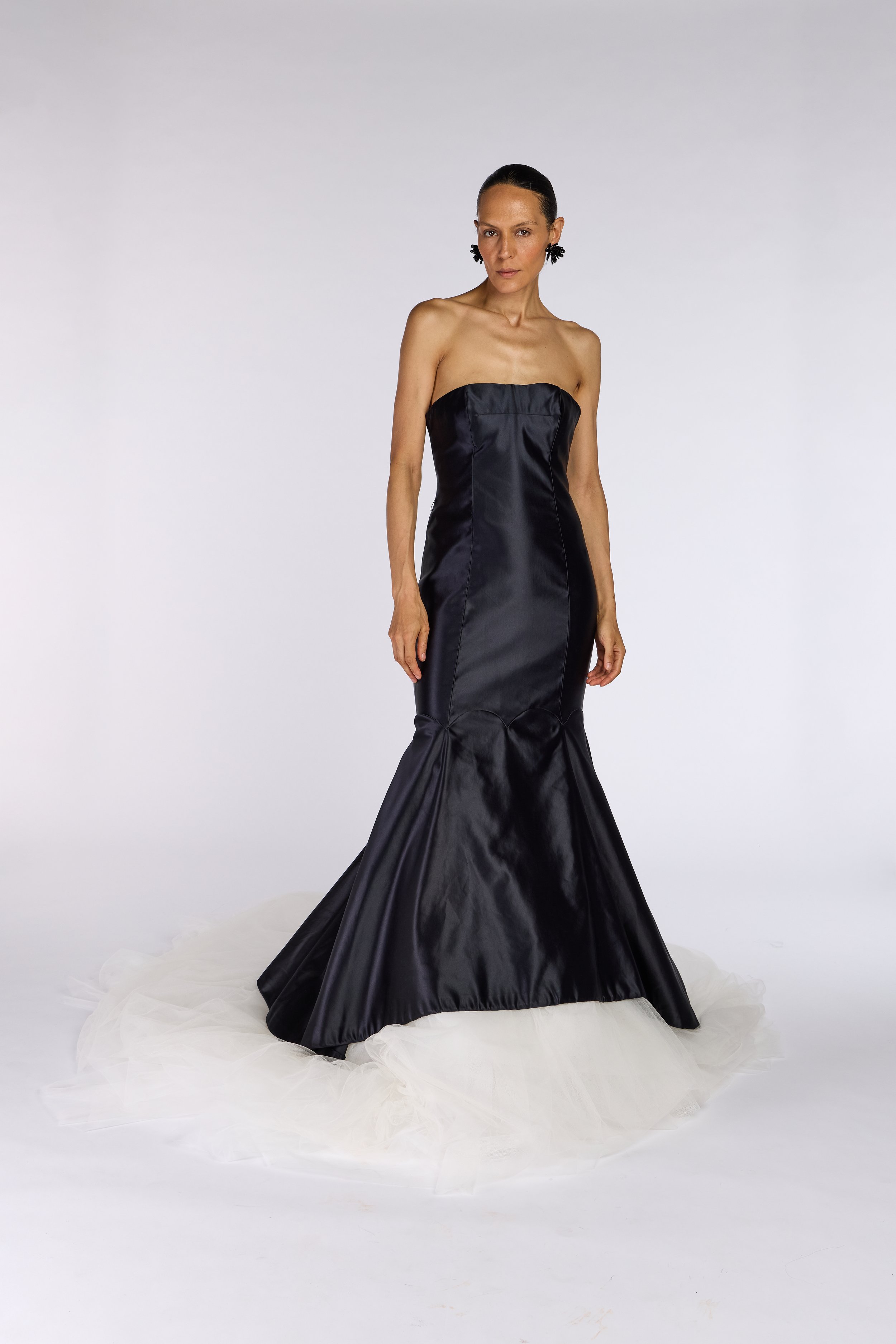 Alexander McQueen A/W 2005 “The Man Who Knew Too Much” Gown – view 12