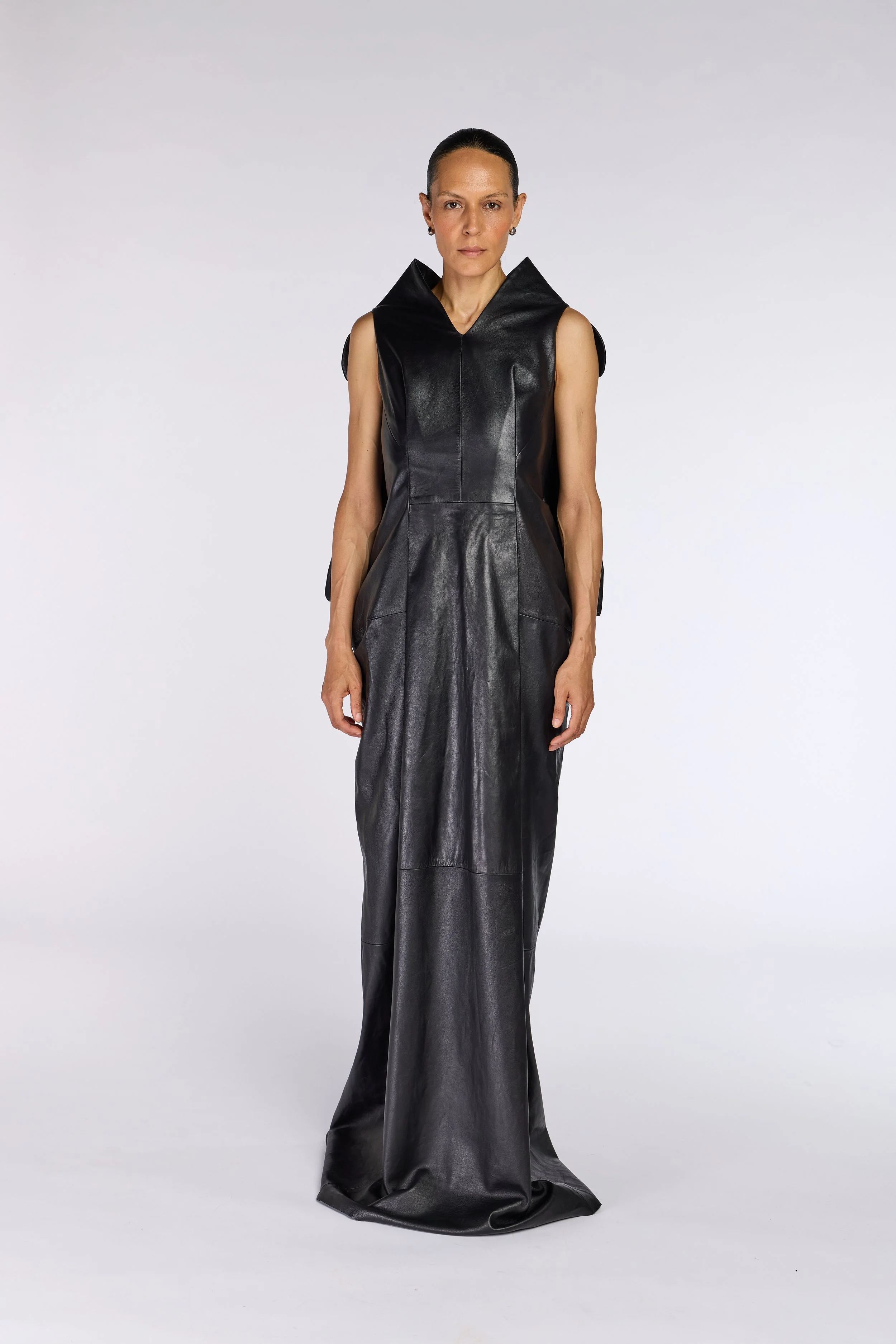 Alexander McQueen A/W 2010 “Angels and Demons” Dress – view 3