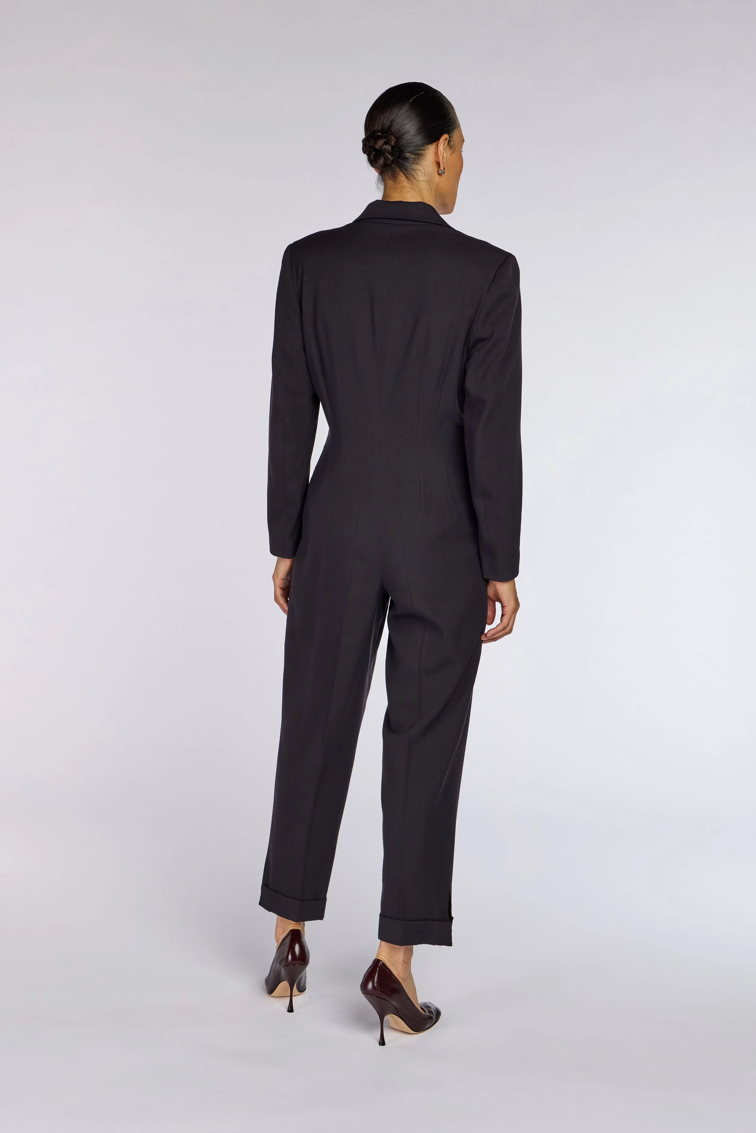 John Galliano A/W 1989 “Nancy Cunard” Jumpsuit – view 8