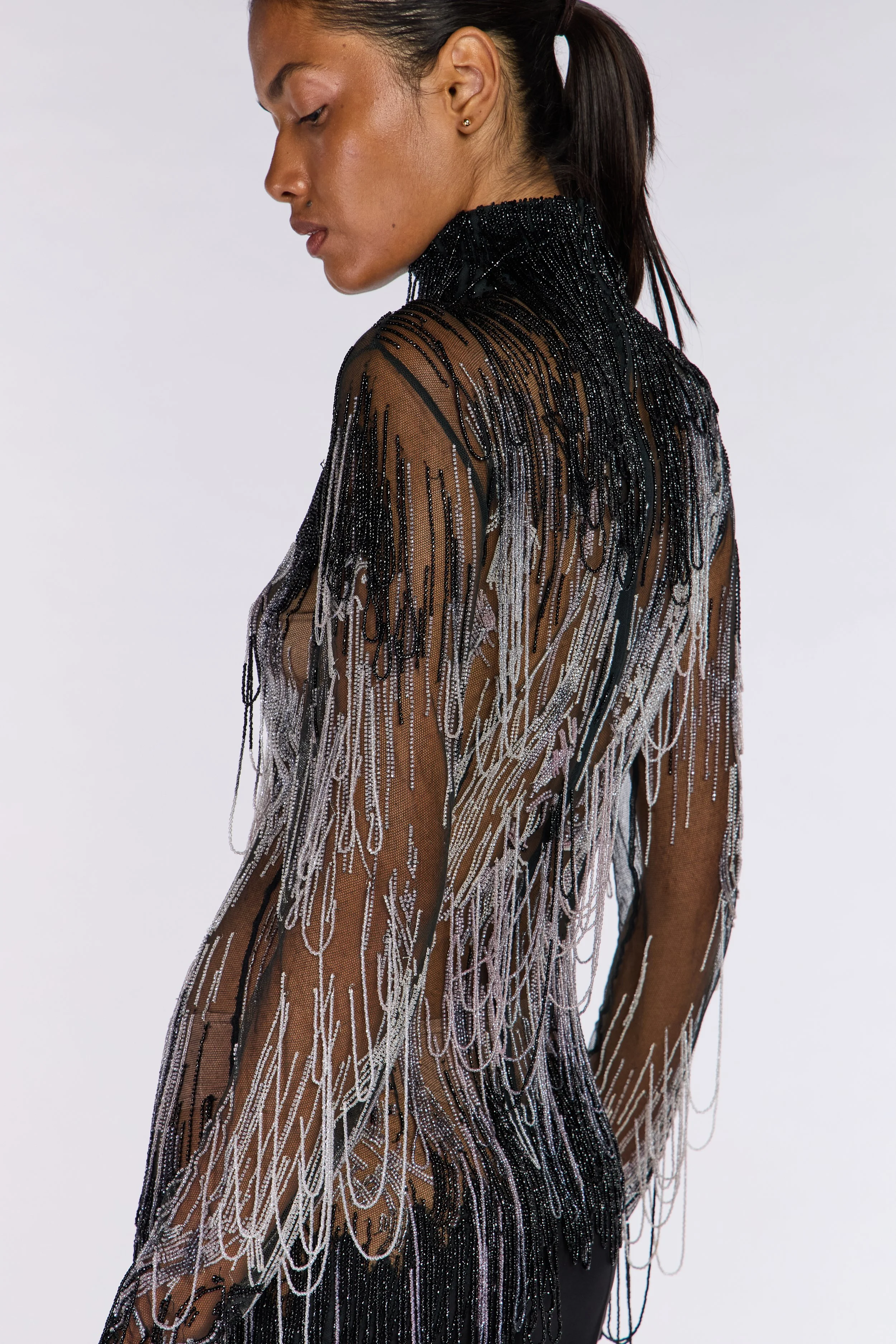 Givenchy Haute Couture by Lee Alexander McQueen S/S 2000 Jumpsuit – view 3