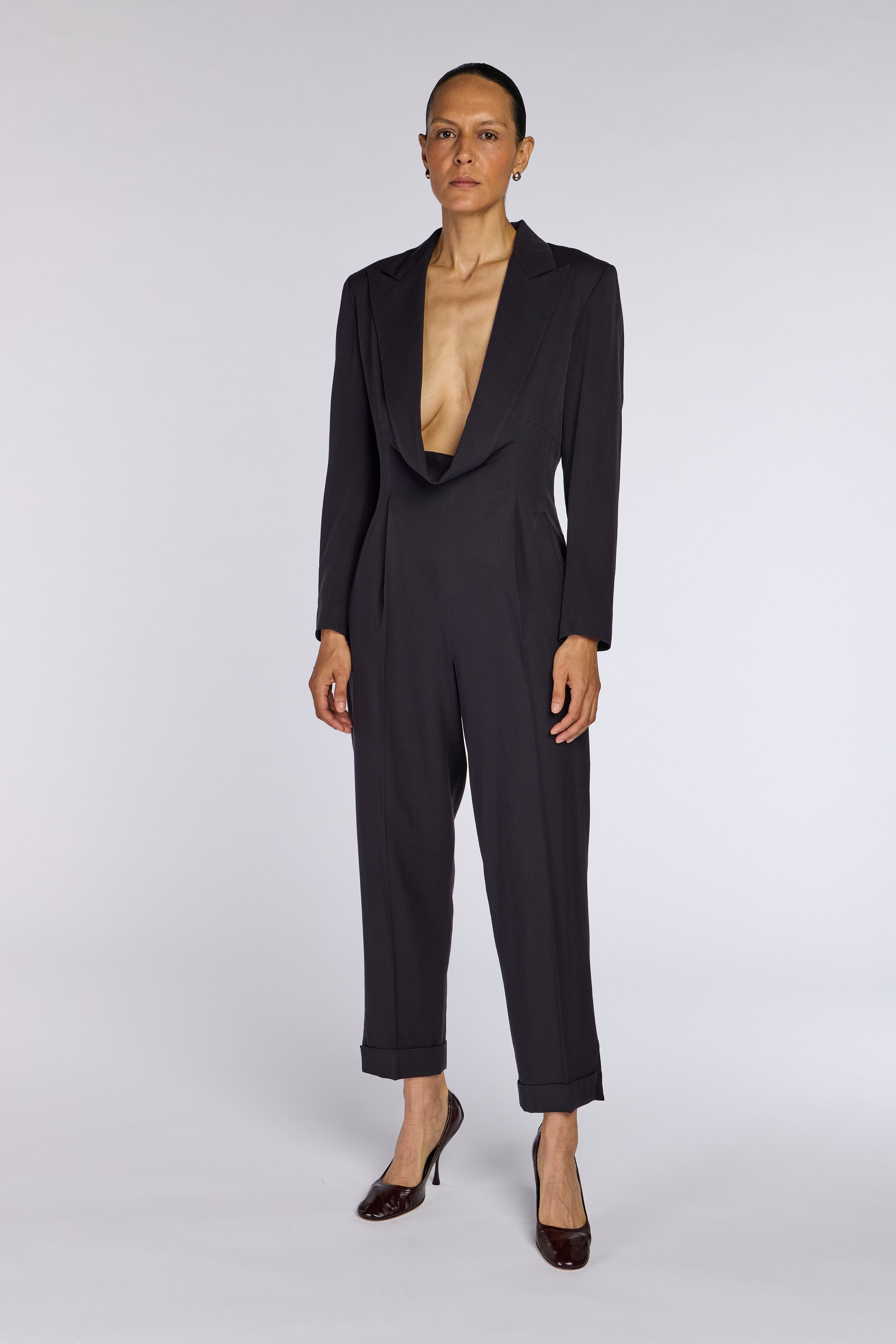 John Galliano A/W 1989 “Nancy Cunard” Jumpsuit – view 12