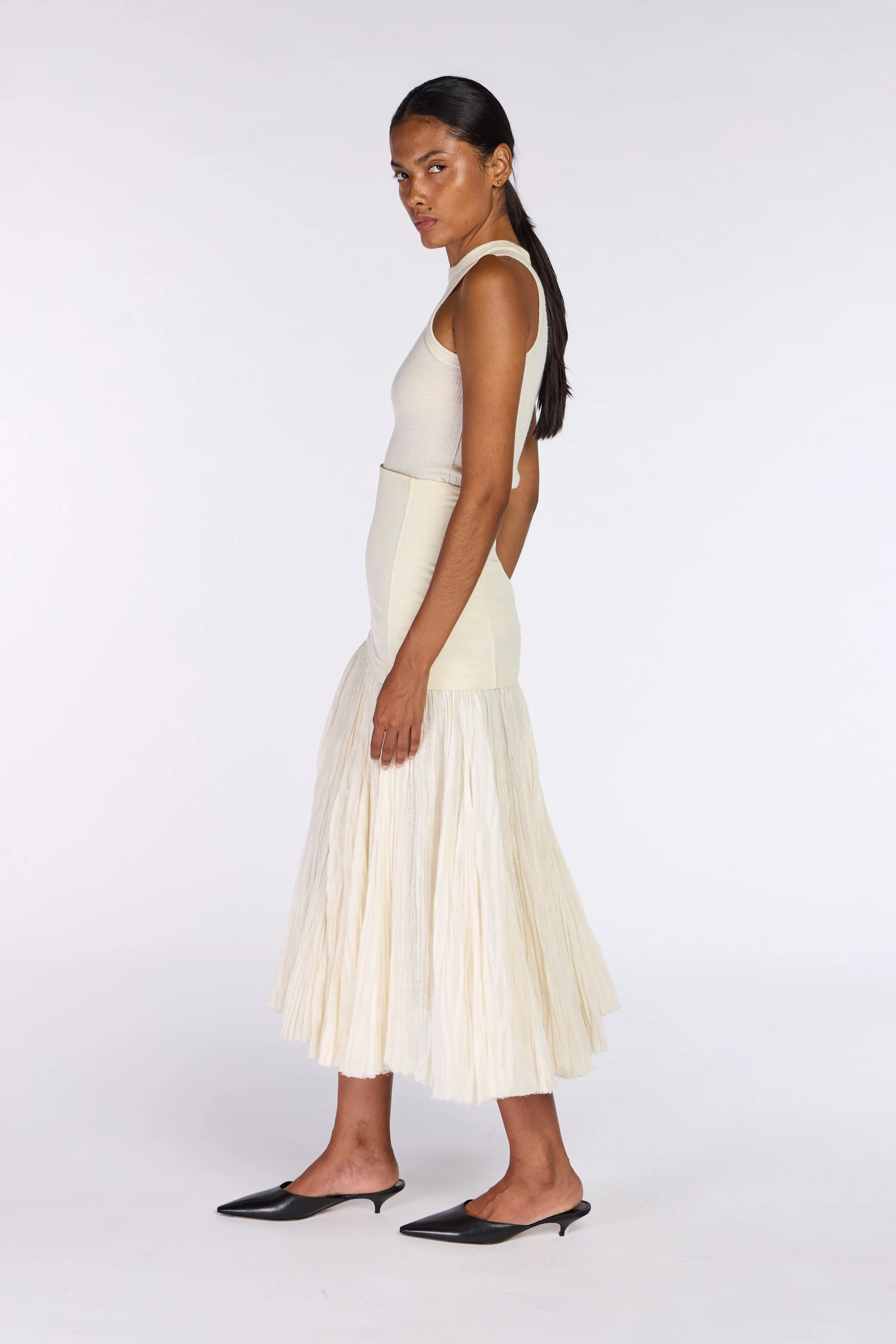 Céline by Phoebe Philo S/S 2014 Skirt – view 3