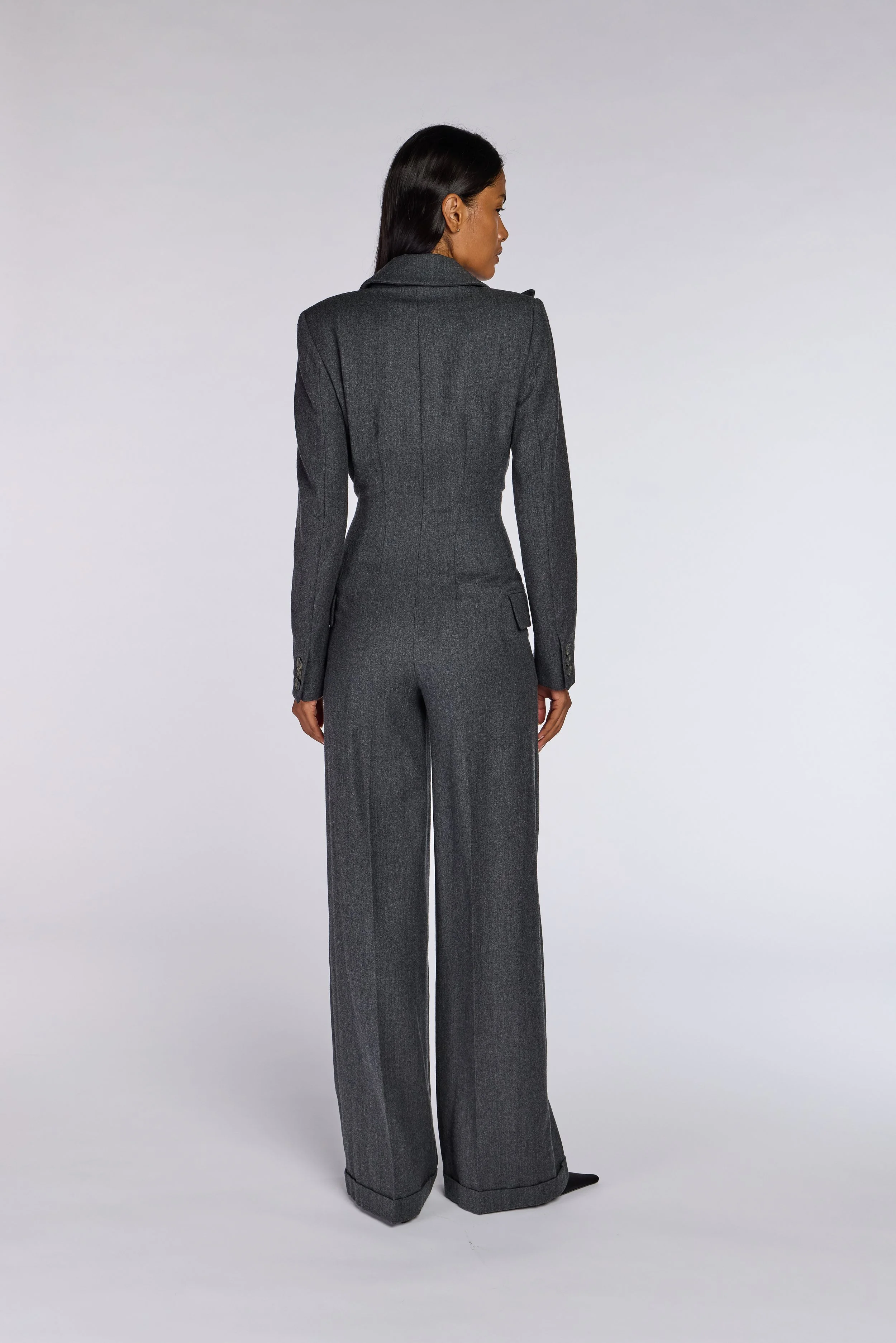 Alexander McQueen A/W 1996 “Dante” Jumpsuit – view 12
