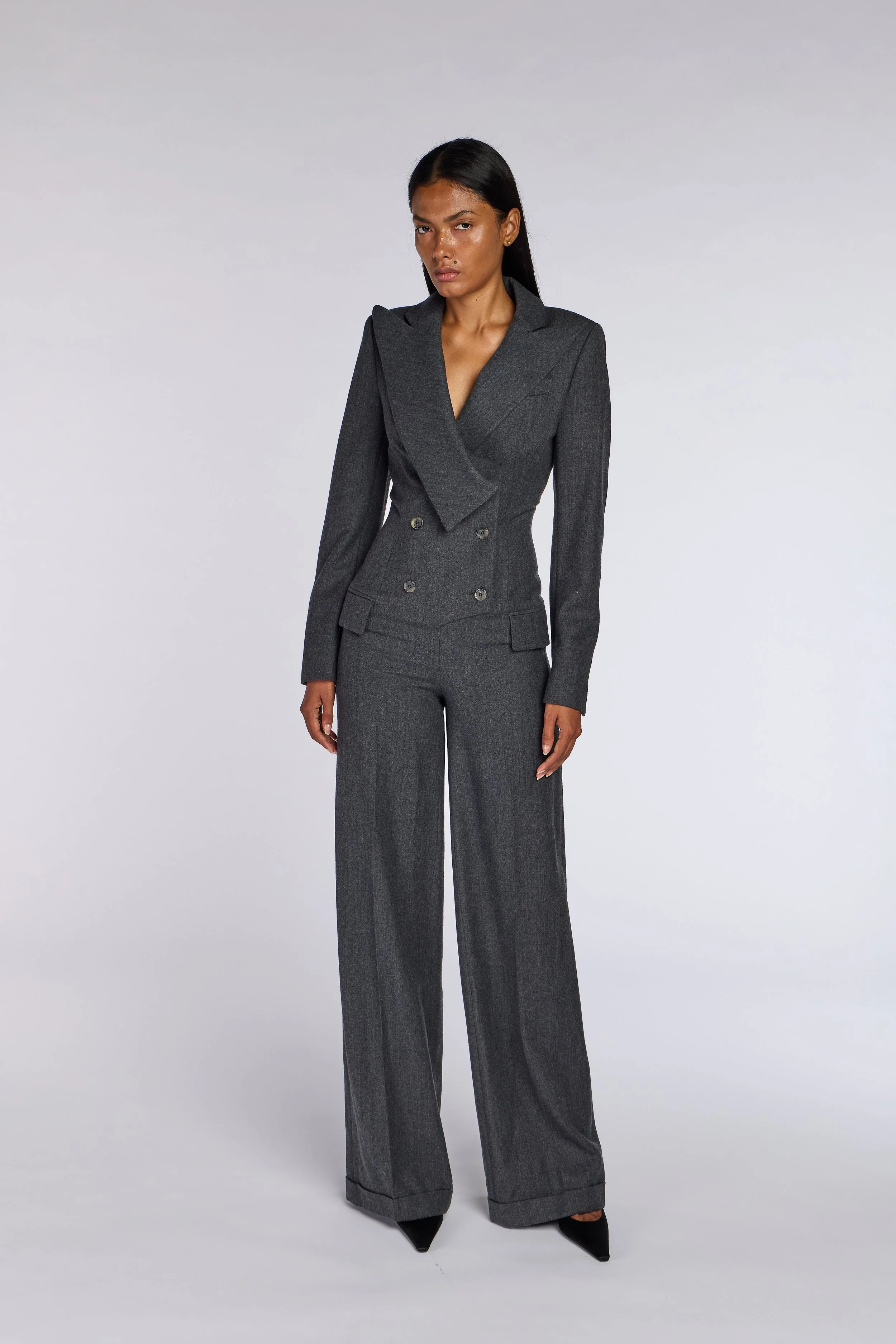 Alexander McQueen A/W 1996 "Dante" Jumpsuit