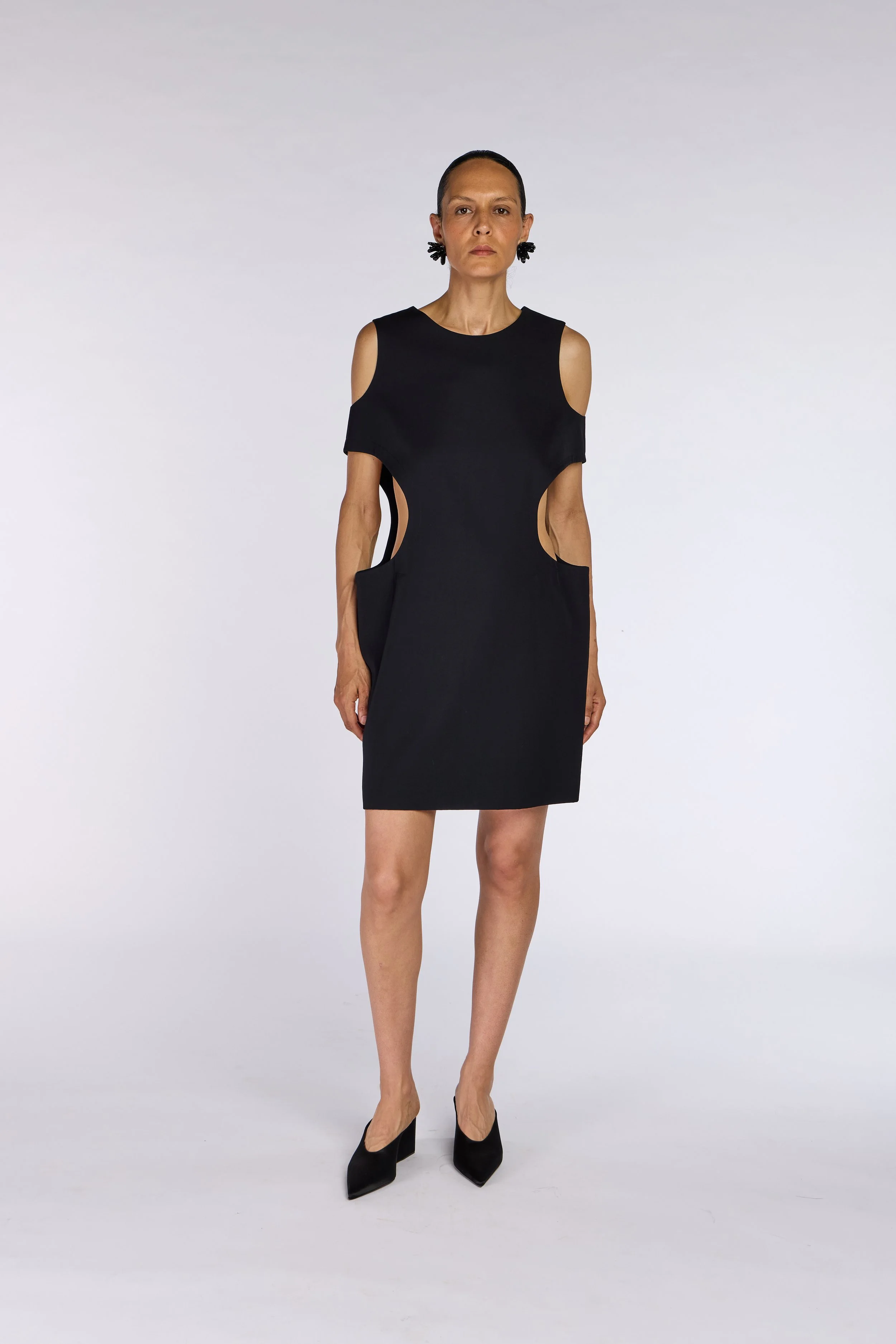 Yohji Yamamoto A/W 1989 Dress – view 8