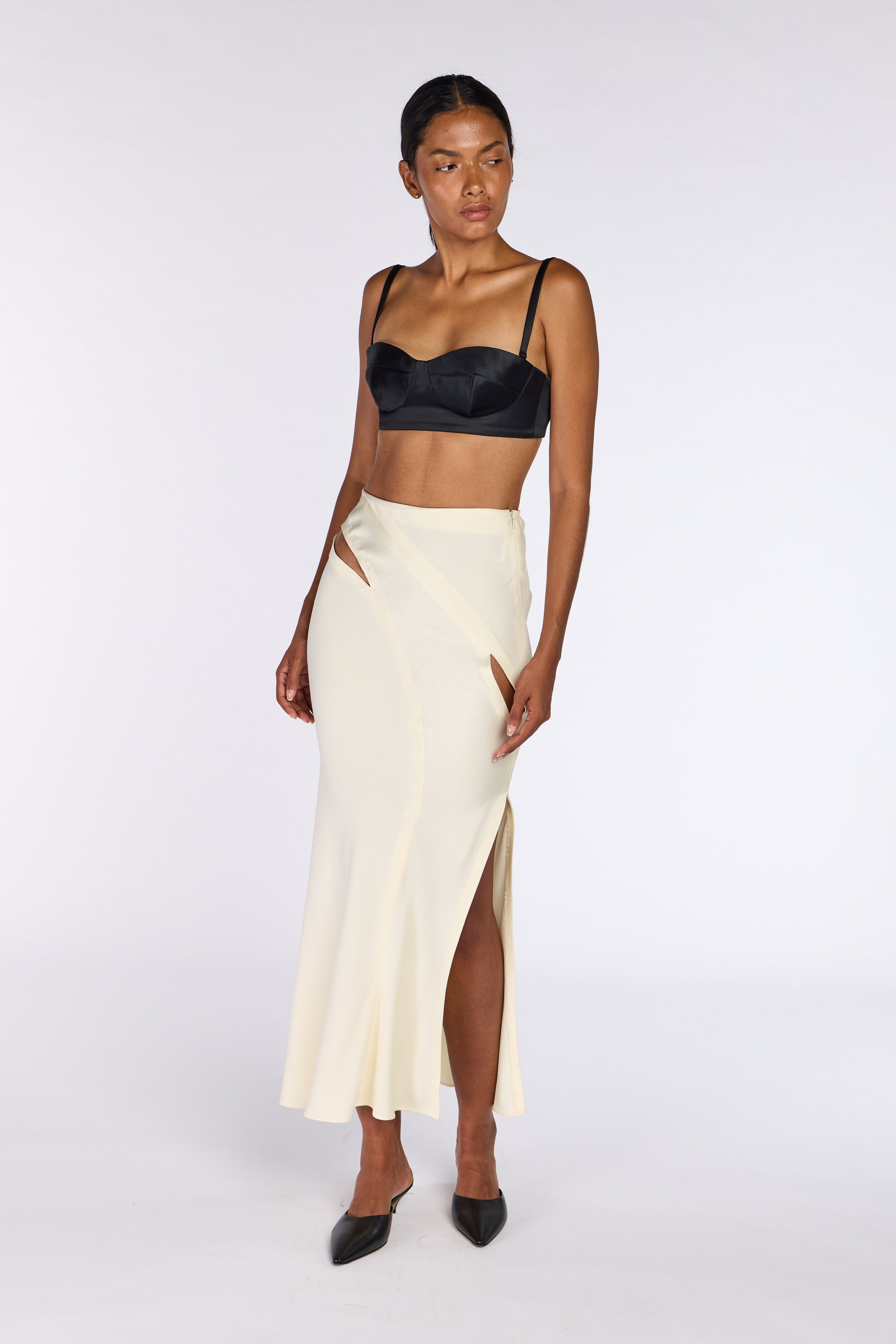 John Galliano S/S 1991 “Honcho Woman” Skirt – view 4