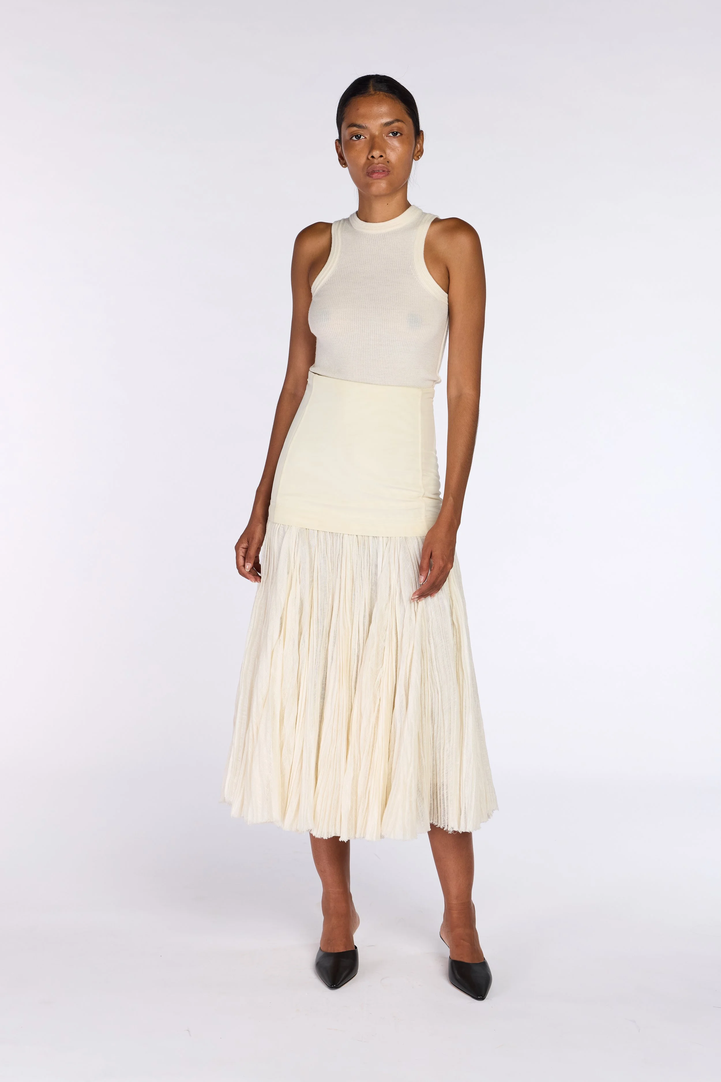 Céline by Phoebe Philo S/S 2014 Skirt – view 5